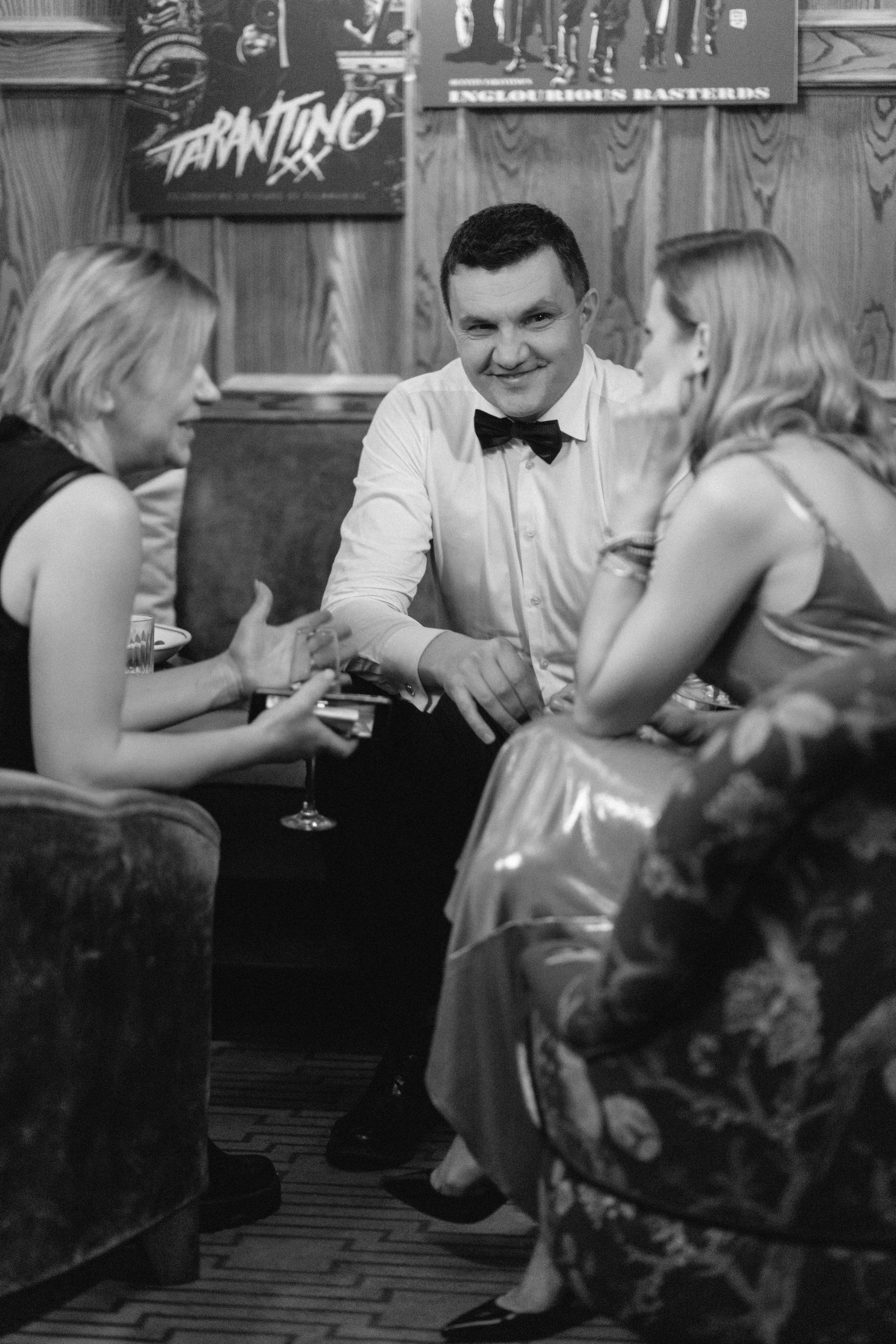 Вечеринка «Бесславные ублюдки». Свадебный фотограф в Минске Владислав Бабич