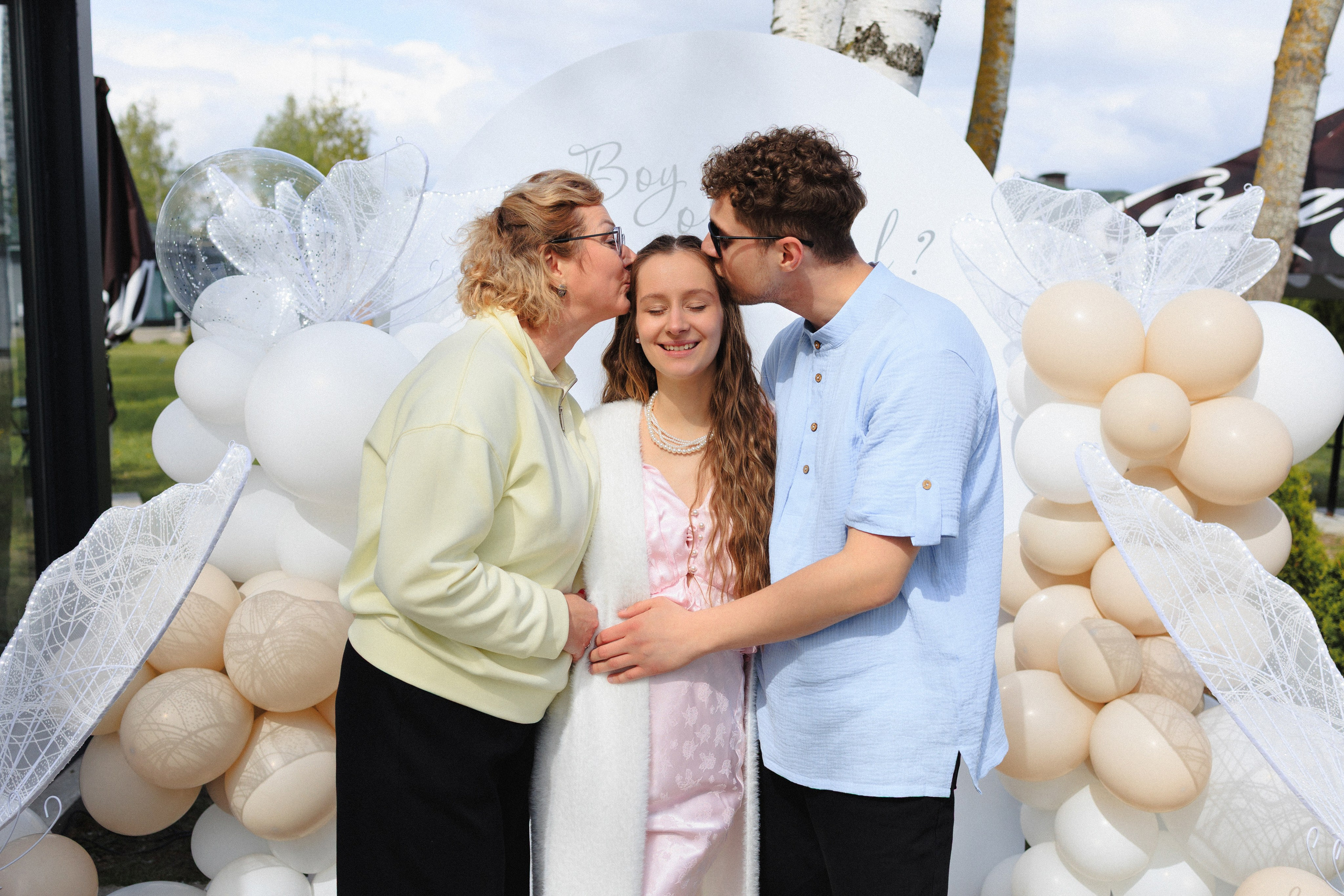 Валик & Настя | Gender Party. Свадебный фотограф в Минске Владислав Бабич