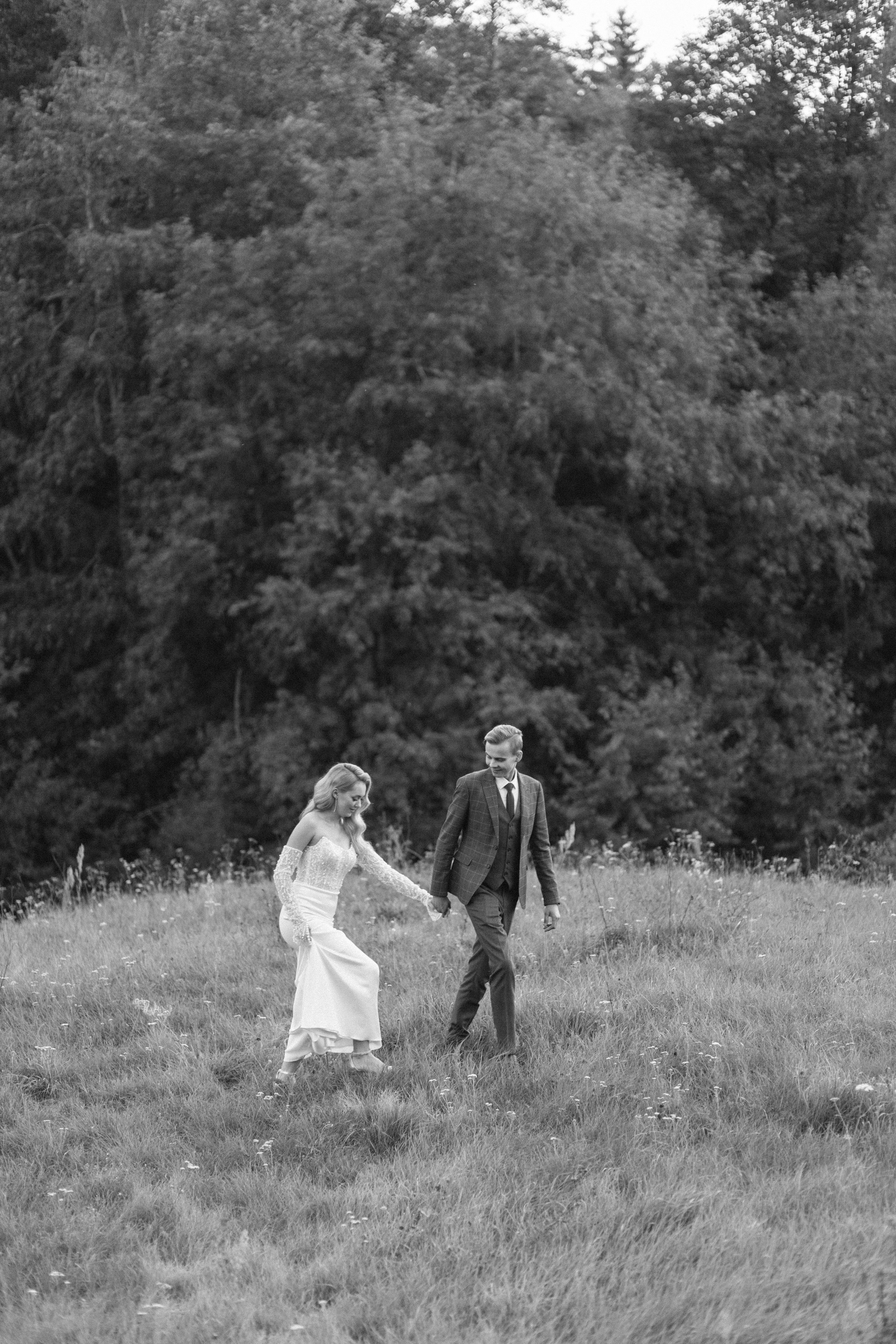 Дима & Катя | Усадьба «Янов Ясень». Свадебный фотограф в Минске Владислав Бабич