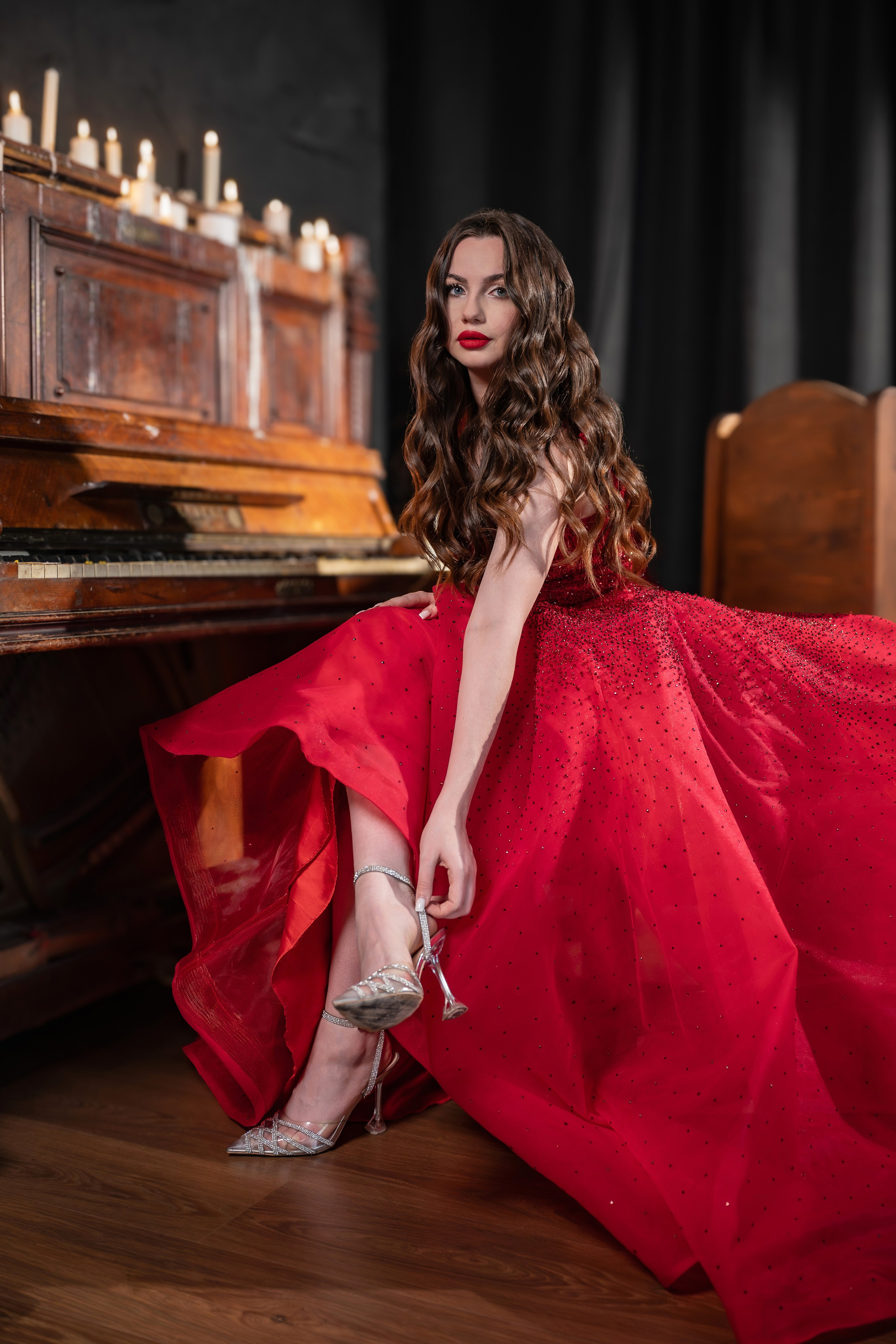 Алина. Наталья Слесаренко фотограф в Сочи