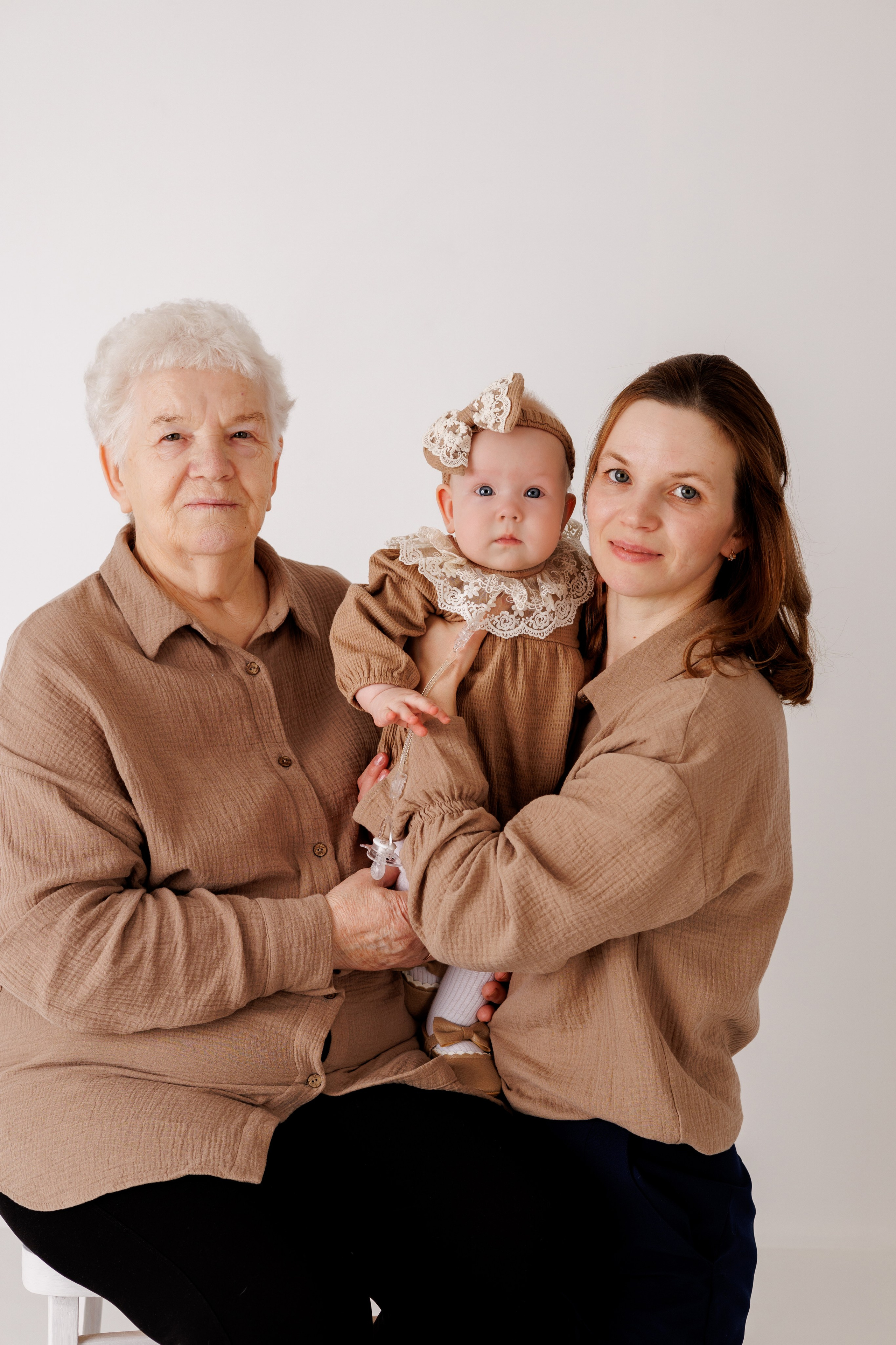 Семейные съёмки. Фотограф новорождённых в Томске Юлия Волкова
