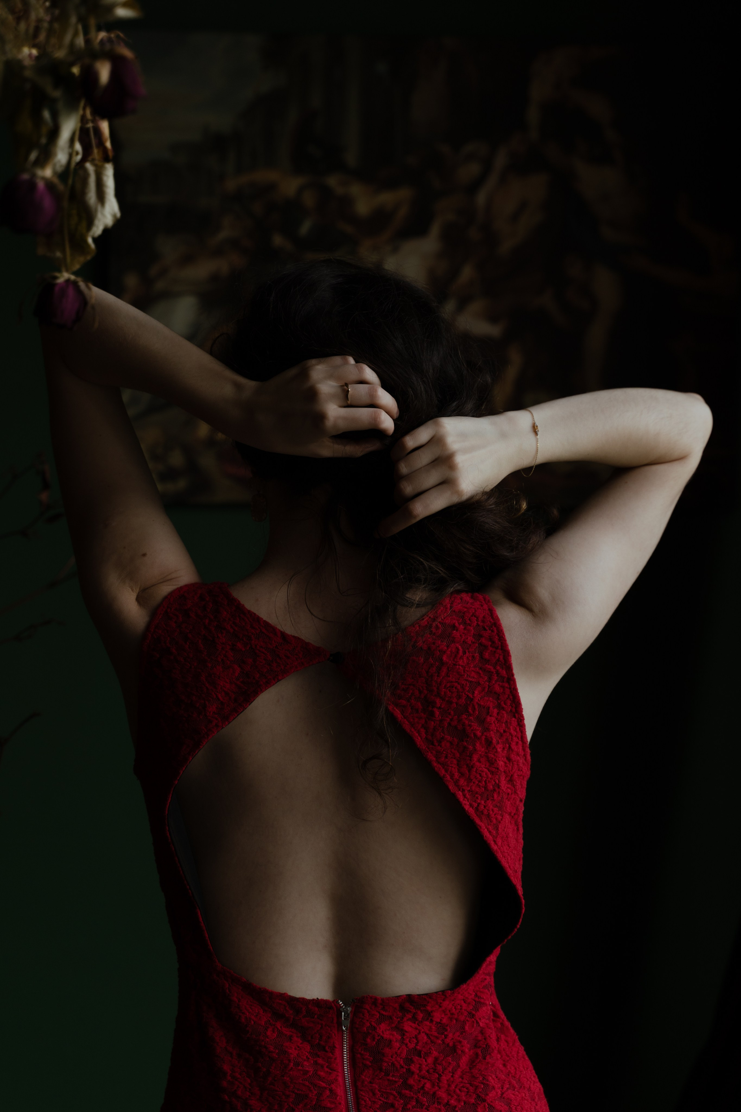 Мастер и Маргарита. Фотограф в Москве и Нижнем Новгороде Никонова Анастасия