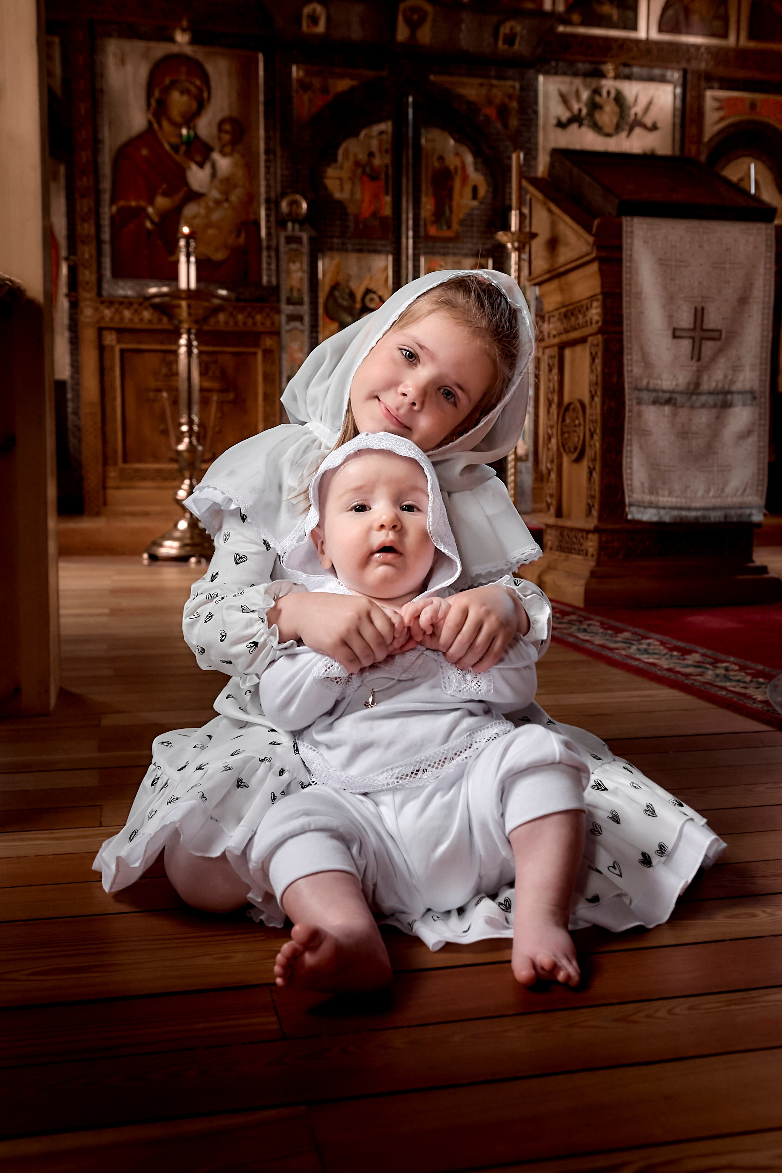 Анонс Таинства Крещения Владислава. Фотограф на Крещение и Венчание в Одинцово