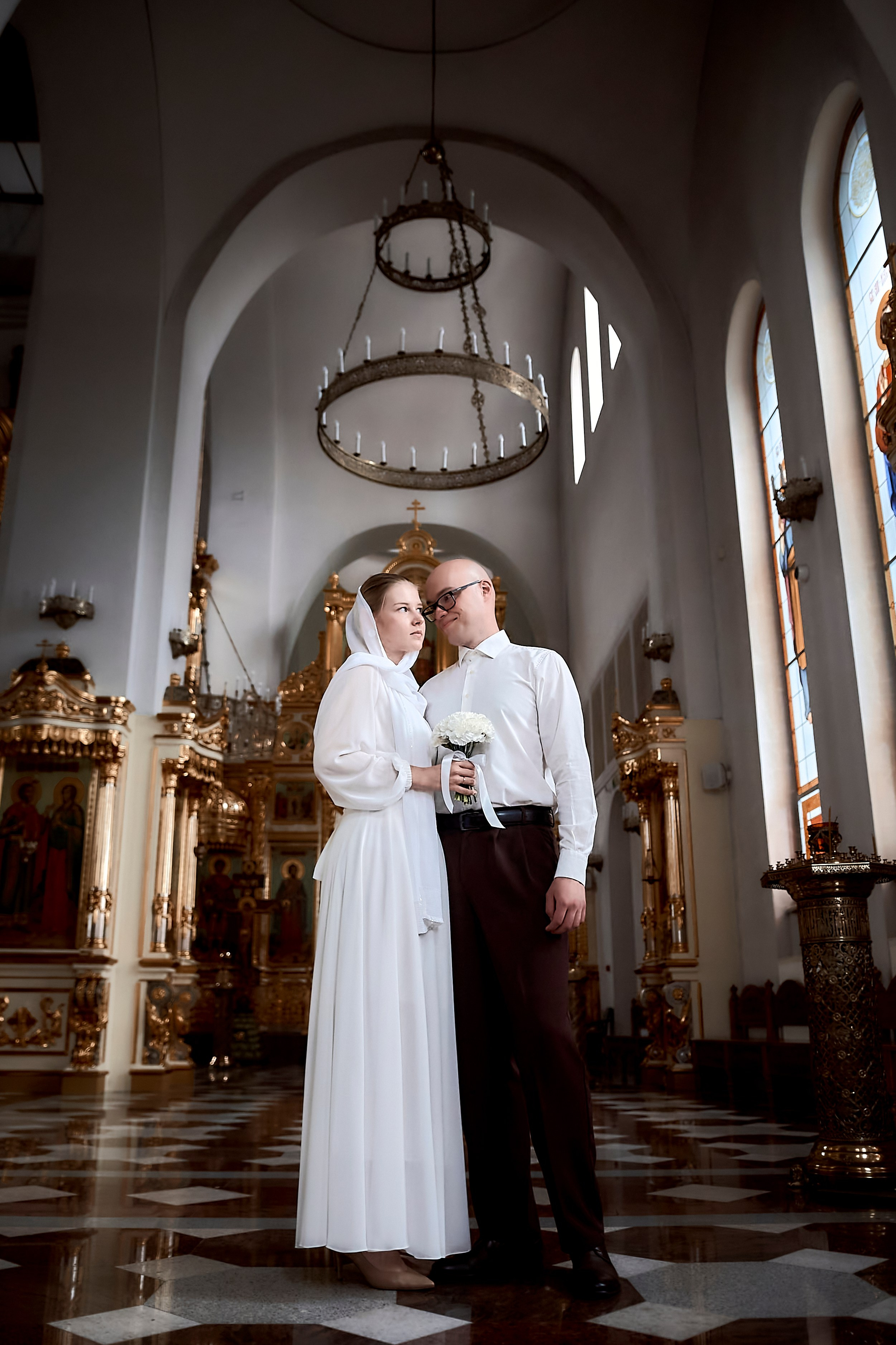 Анонс Таинства Венчания Макара и Анастасии. Фотограф на Крещение и Венчание в Одинцово