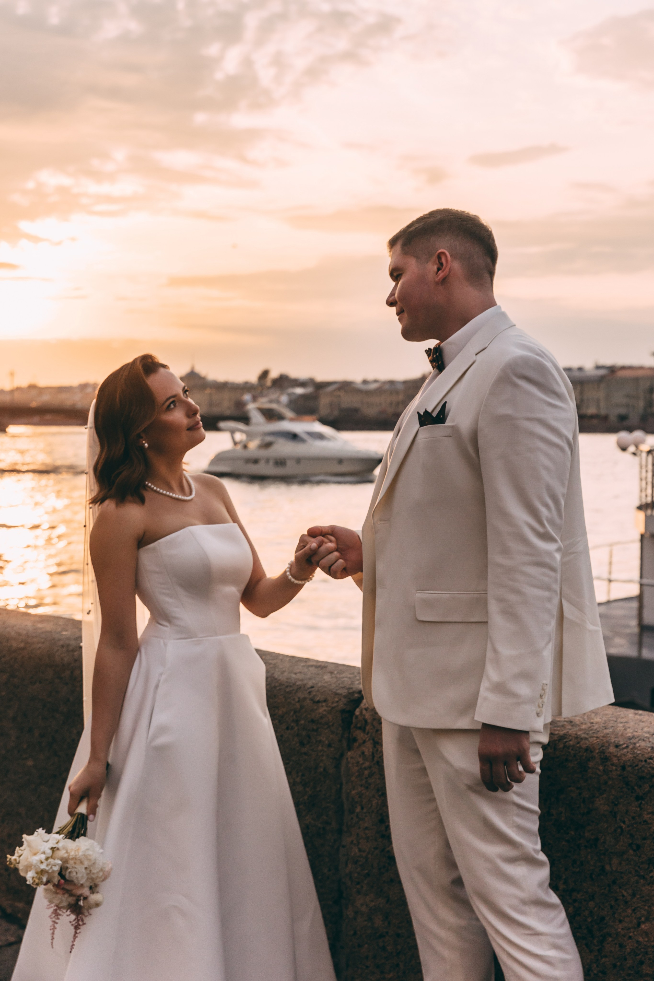 Евгений и Юлия. Семейный фотограф в Санкт-Петербурге Алиса Мохова