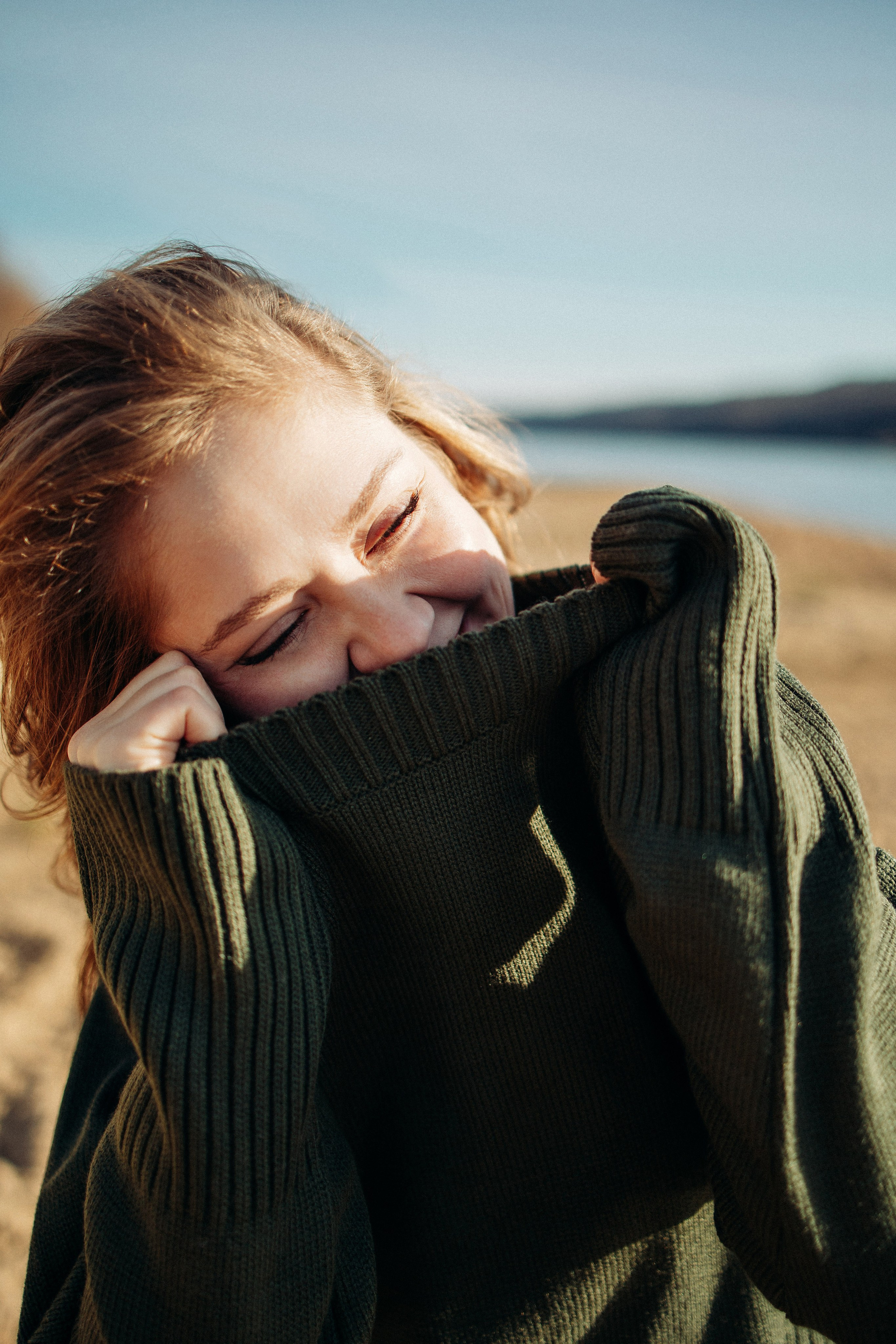 Аня. Фотография