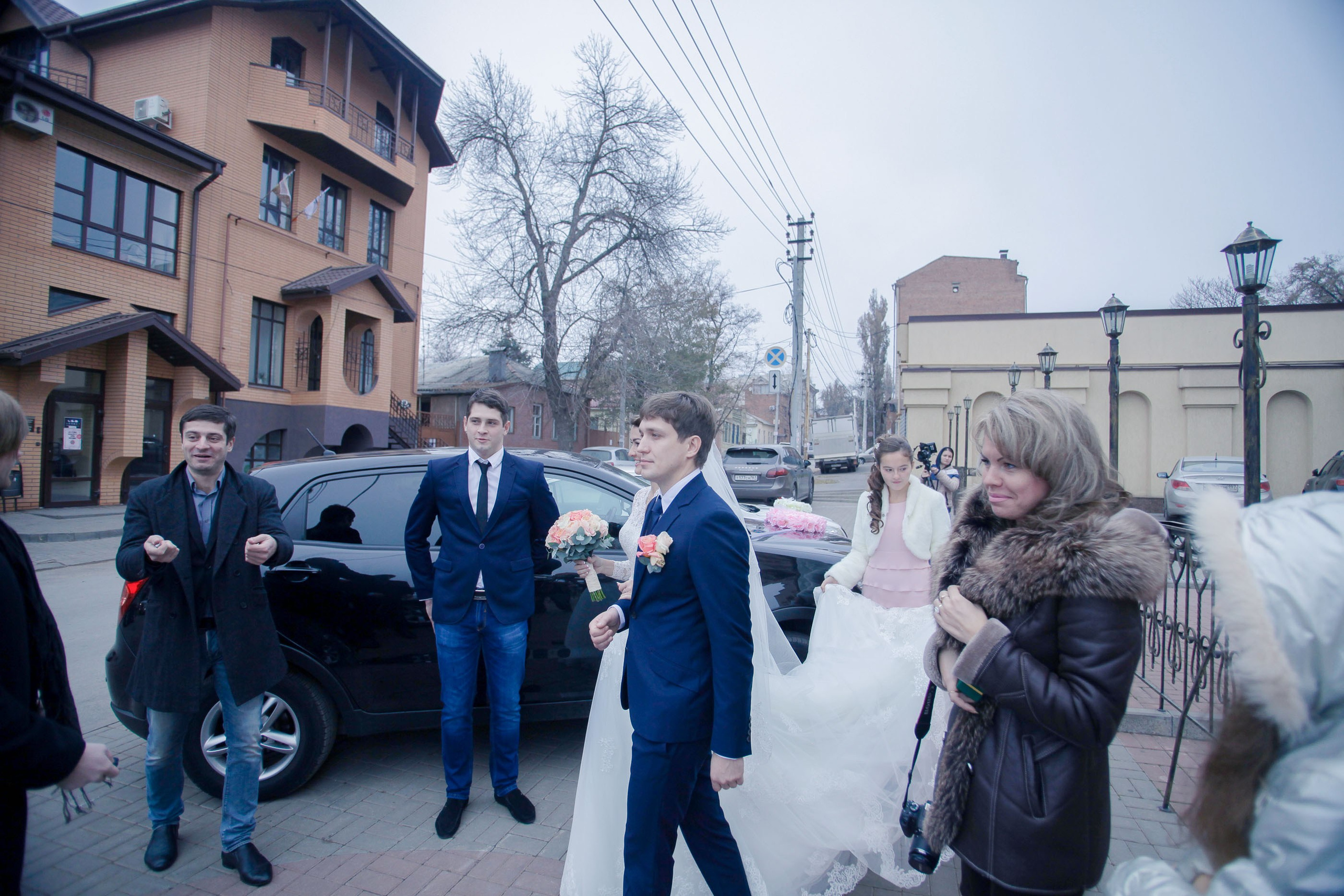 Утро/Morning. Максим Матвийченко и Виктория Басова профессионалы своего дела