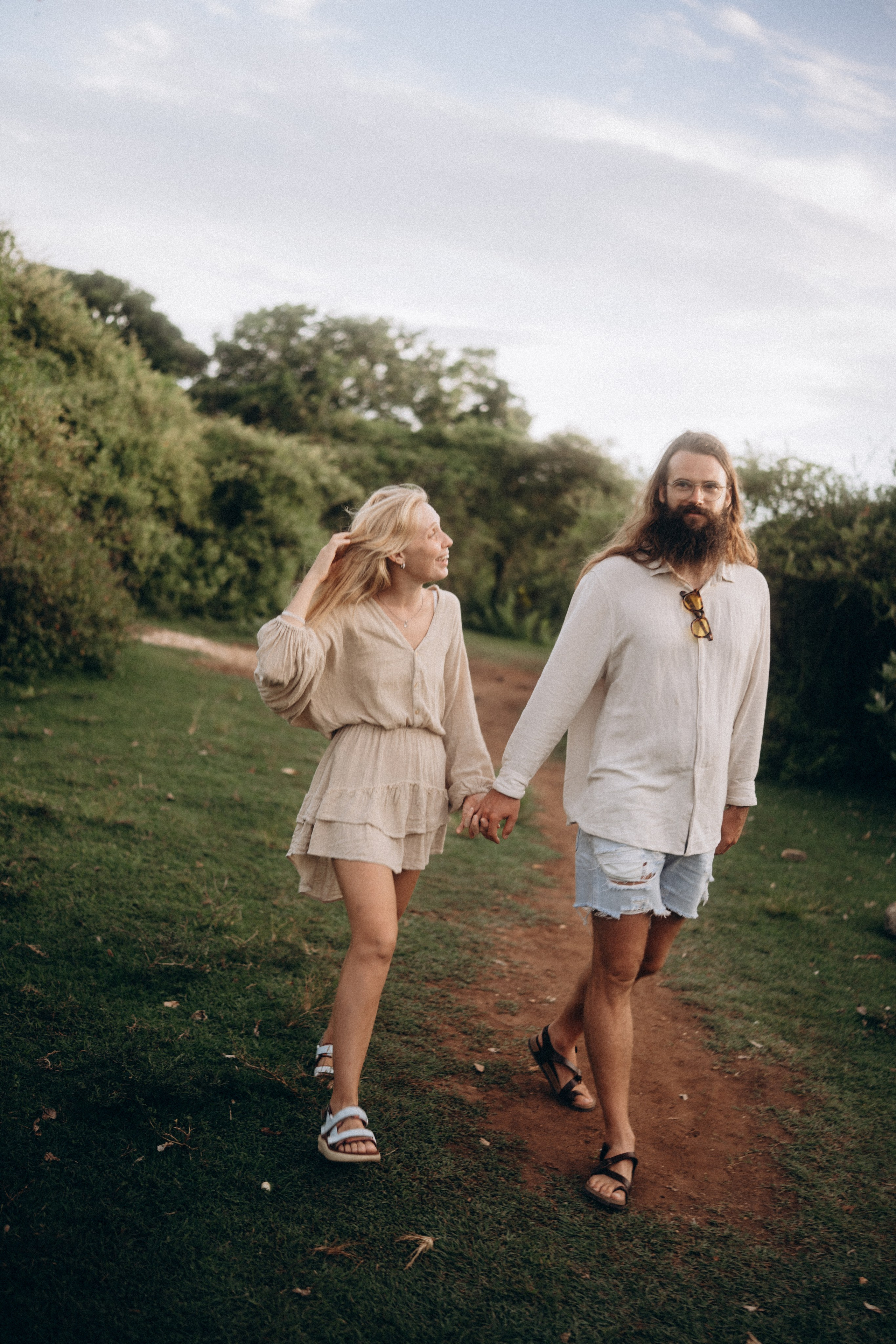 Полина и Джулиан. Ольга Антипова — фотограф