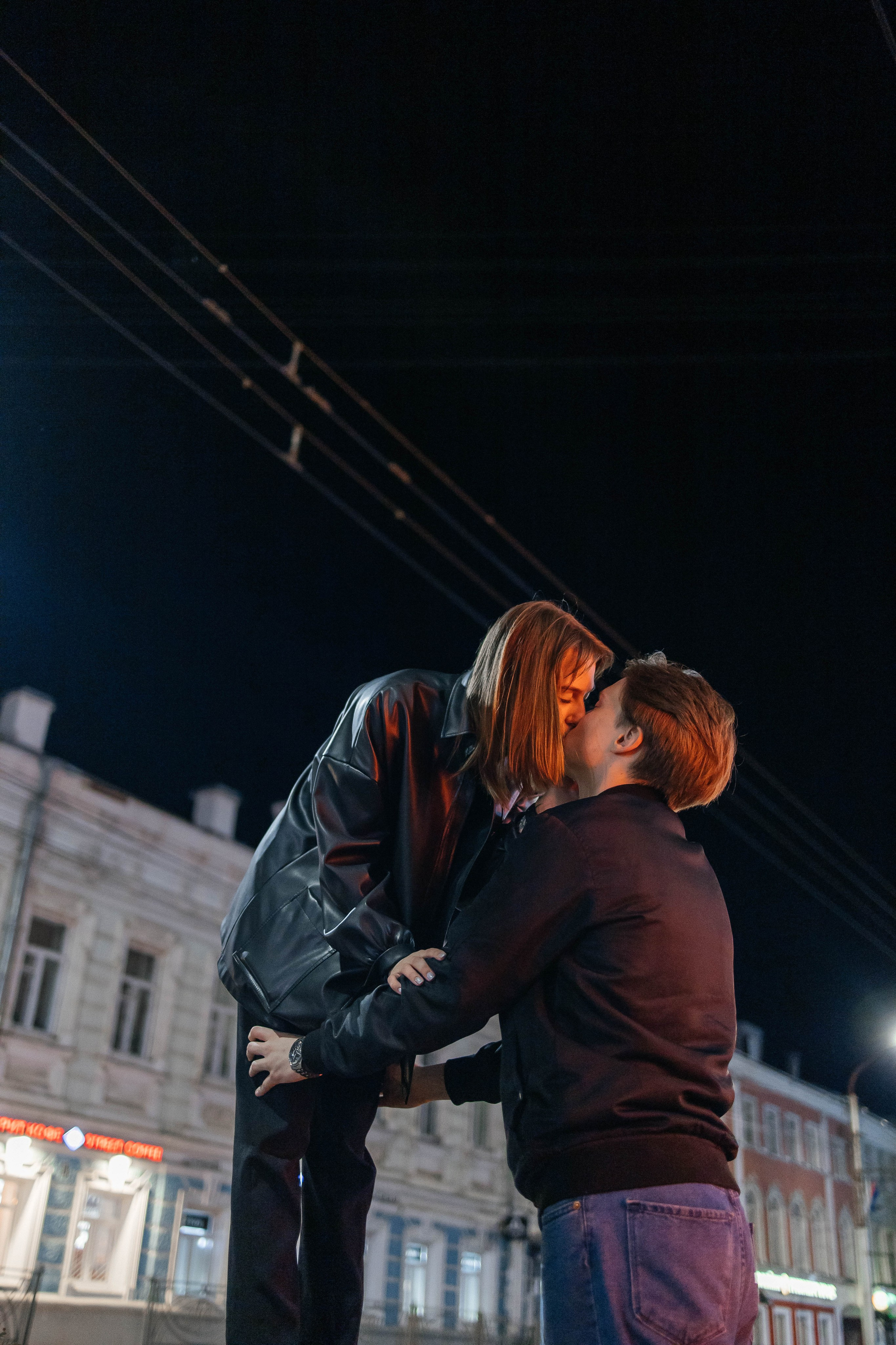 Ночные огни