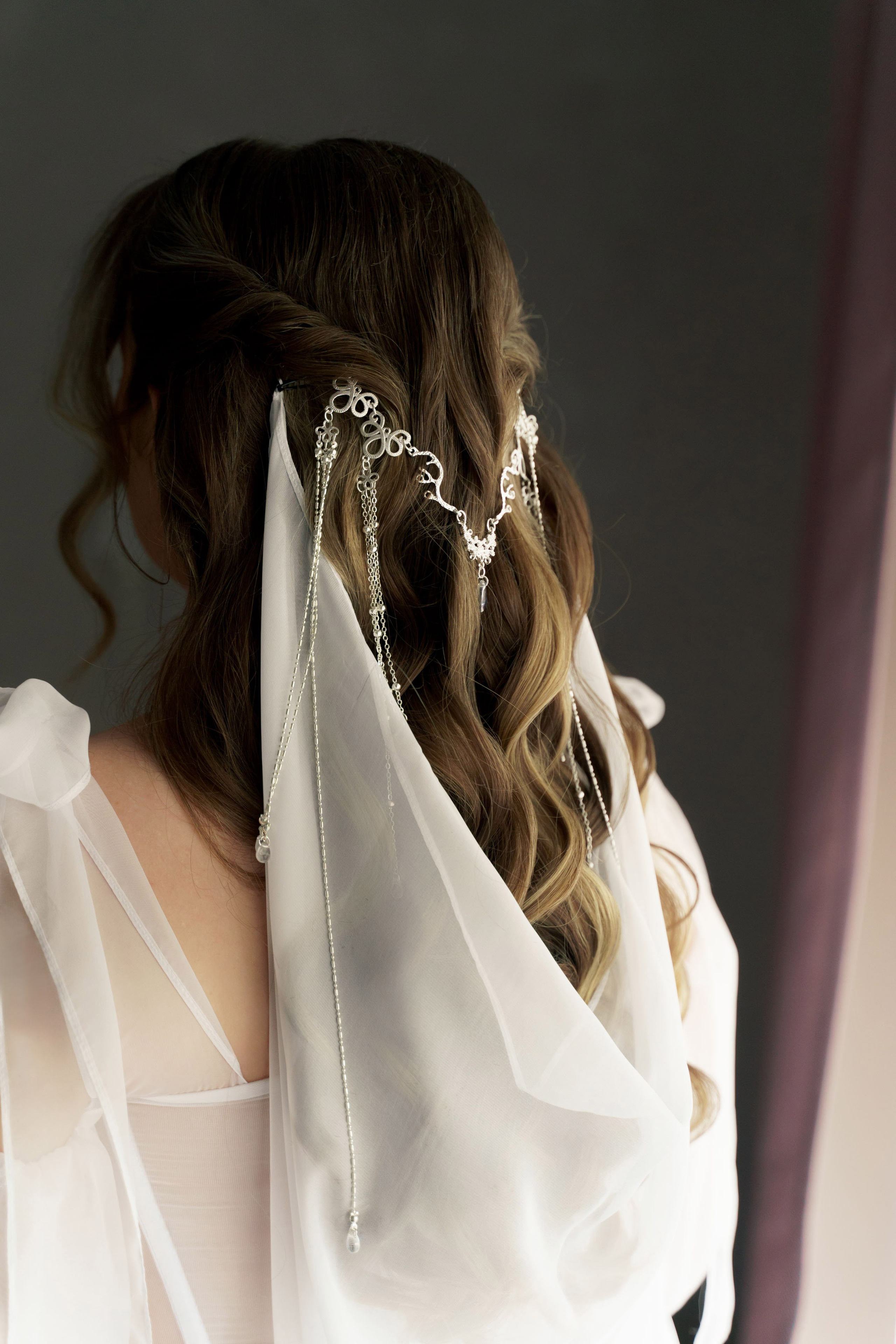 фотосессия сборов  невесты