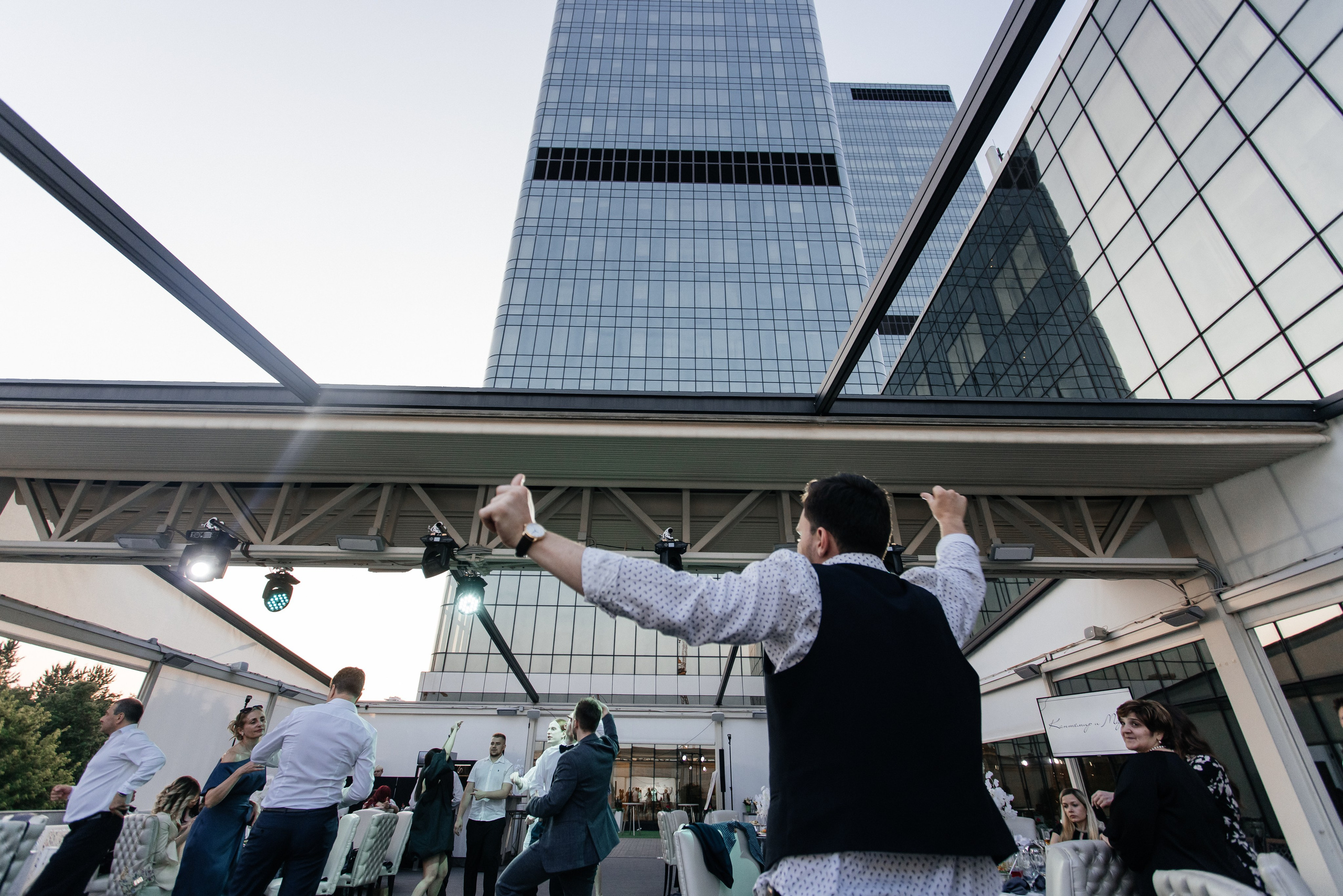 Masha & Kantemir. Главная