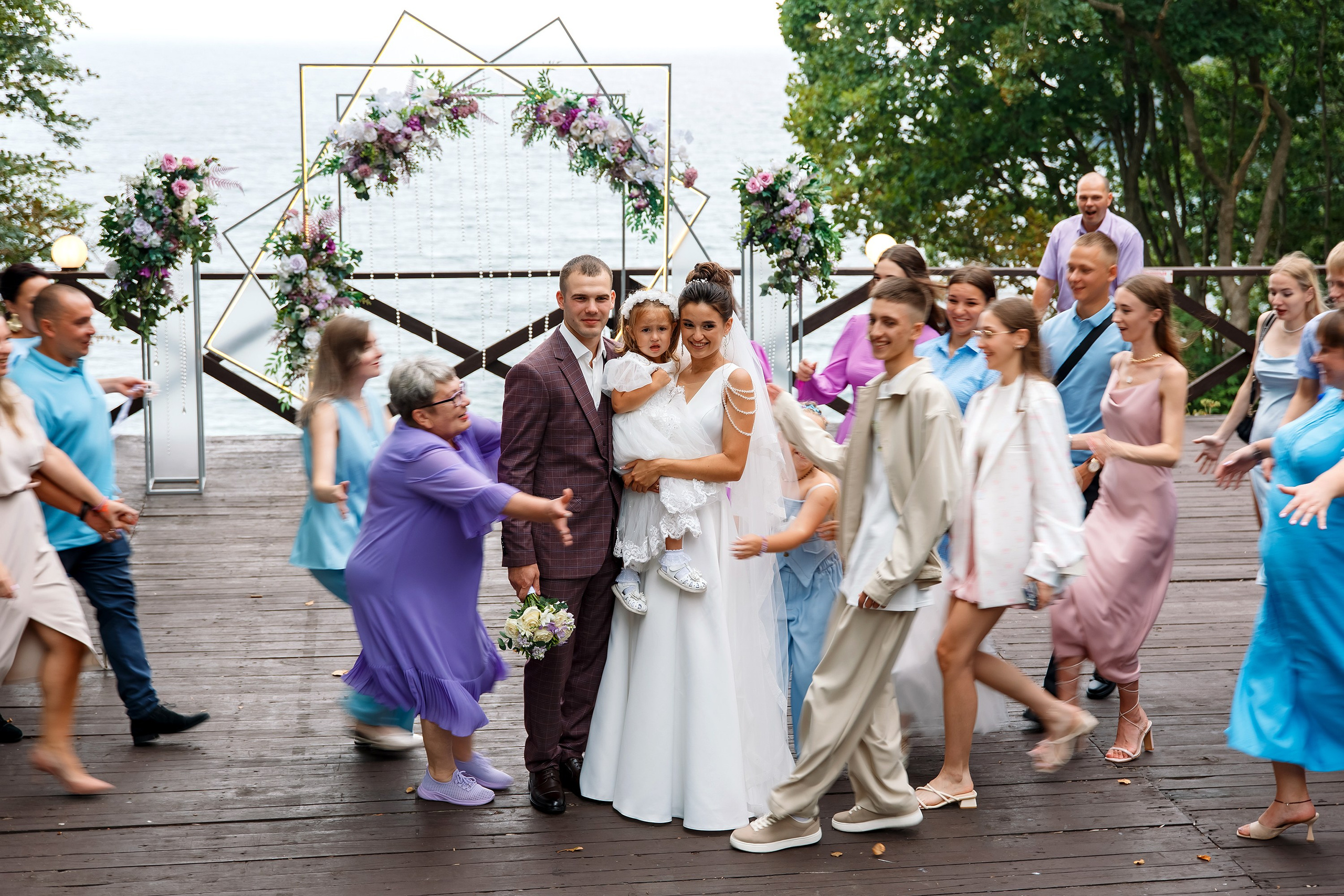 Ирина & Даниил. Фотограф Любовь Корниенко, Примоский край