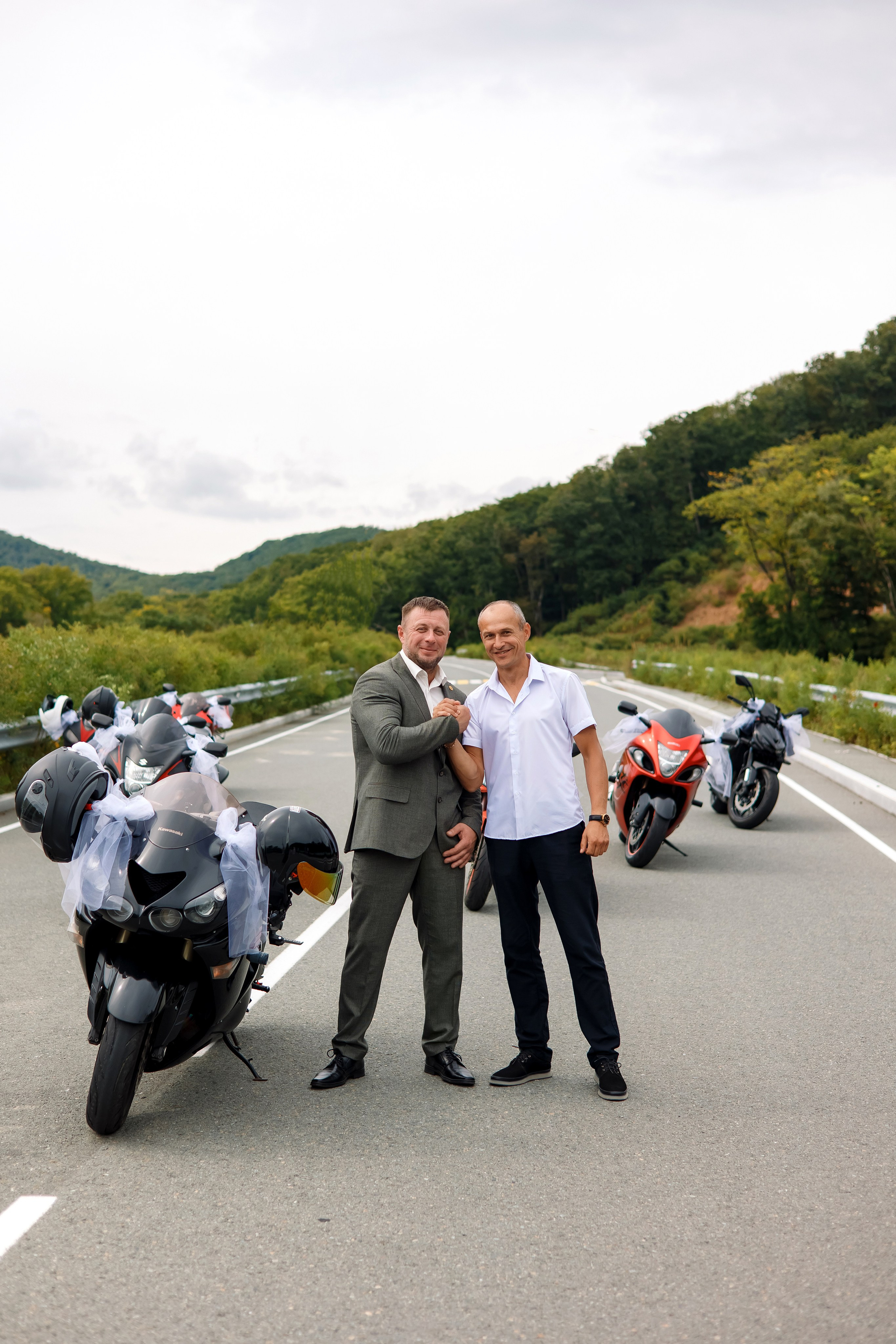 Наталья & Алексей. Фотограф Любовь Корниенко, Примоский край