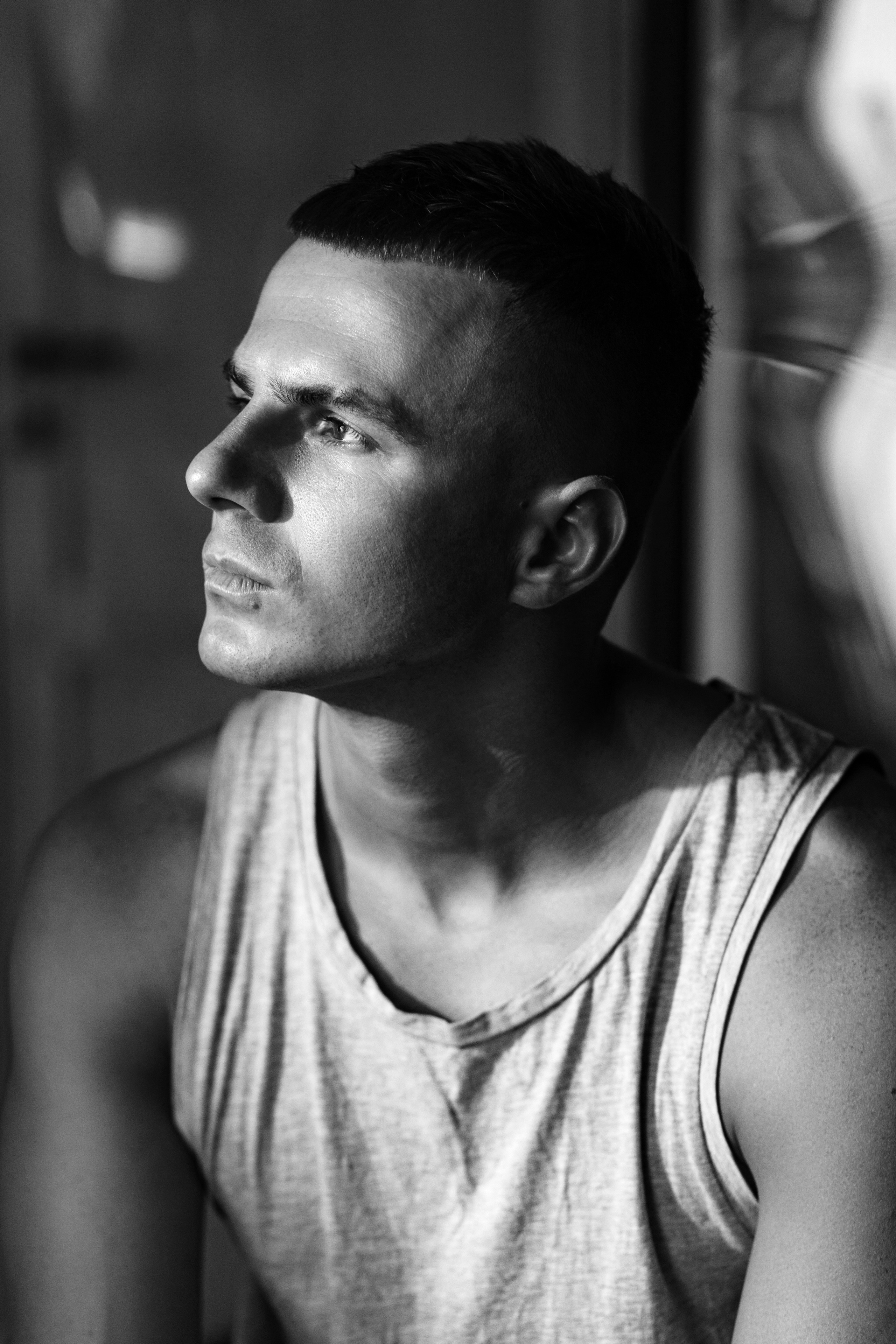 Виталий. Фотограф Яна Белая