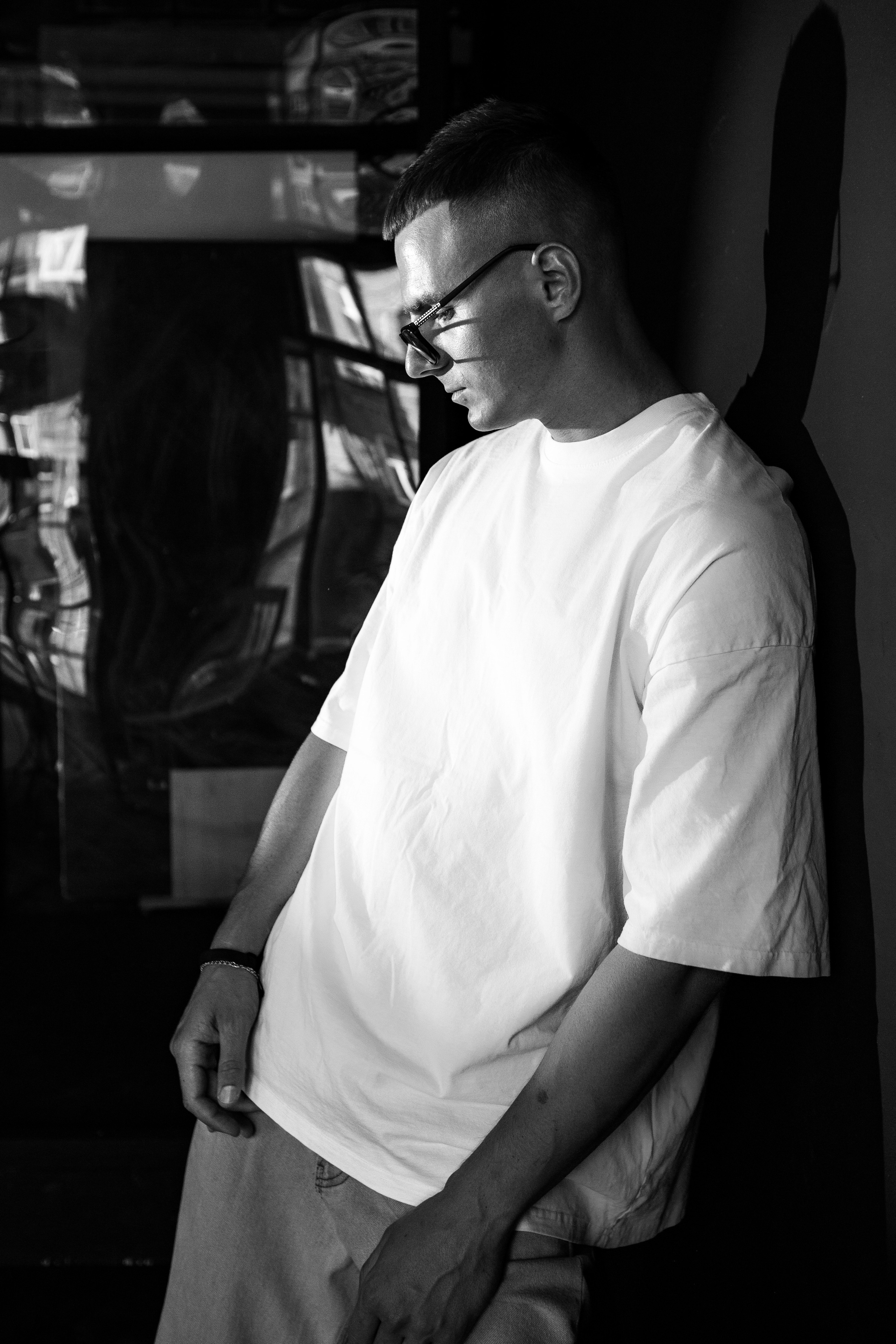 Виталий. Фотограф Яна Белая