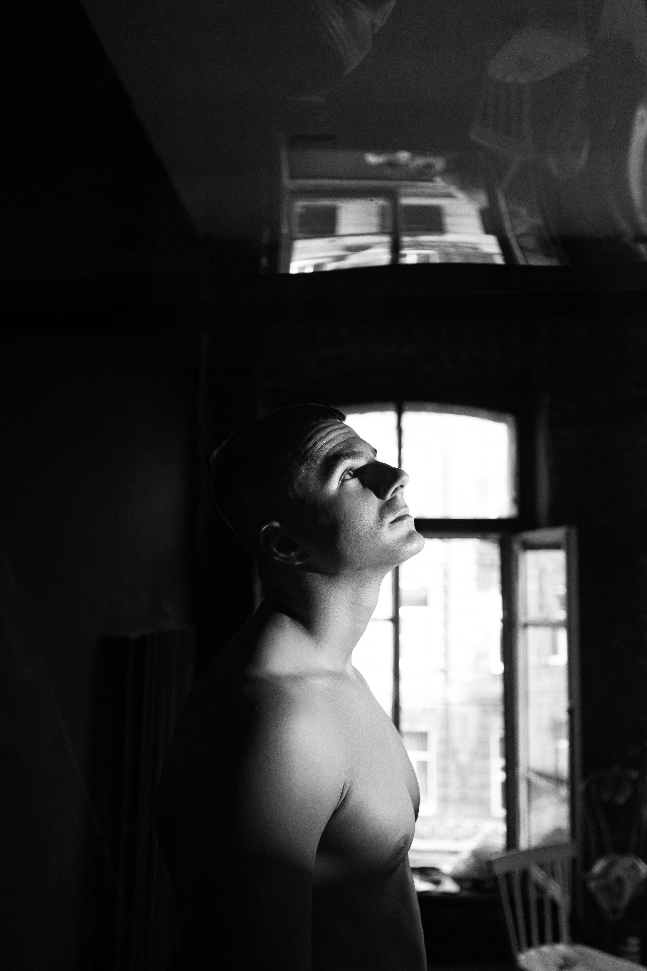 Виталий. Фотограф Яна Белая