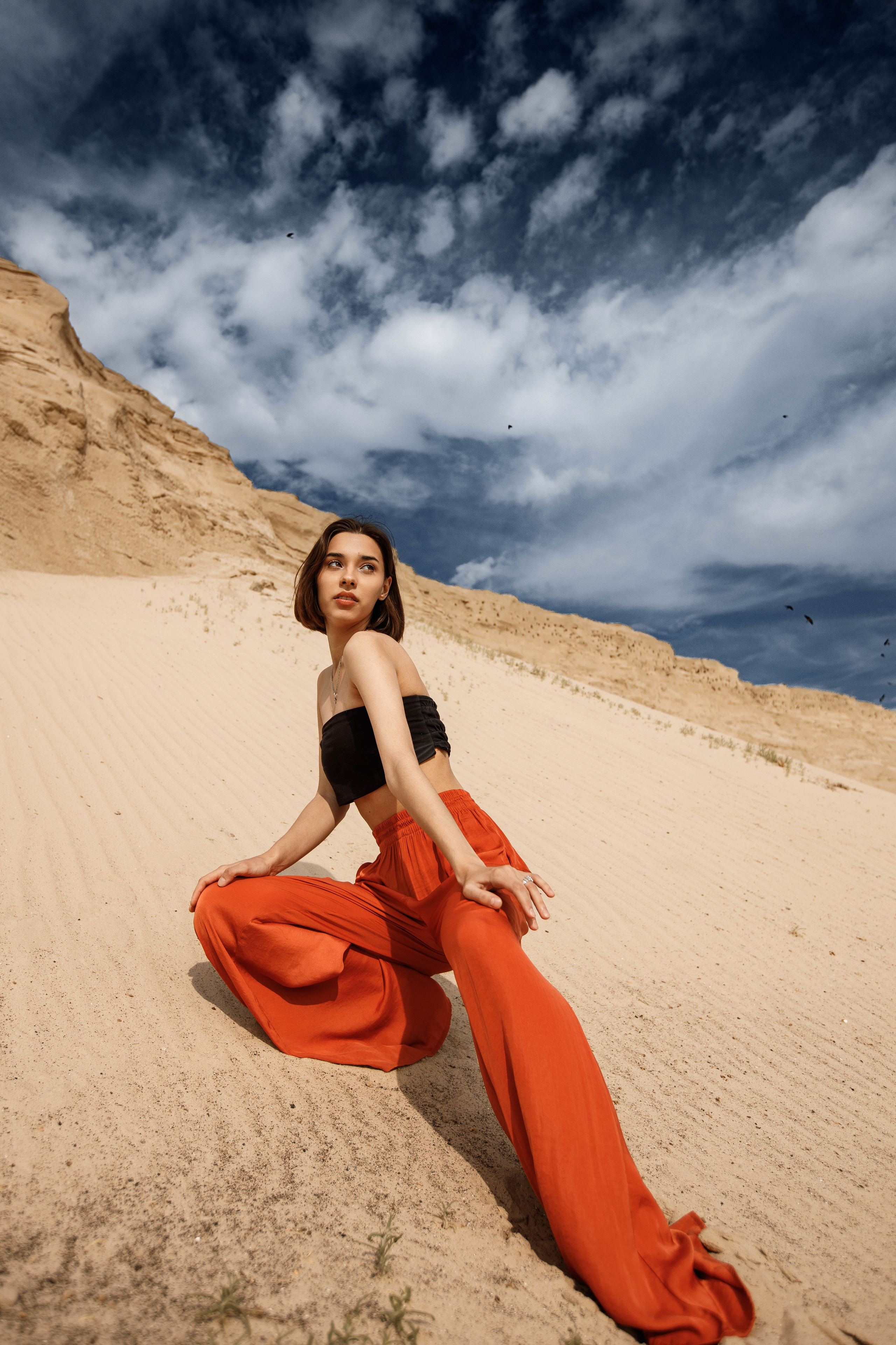 Соня. Фотограф Яна Белая