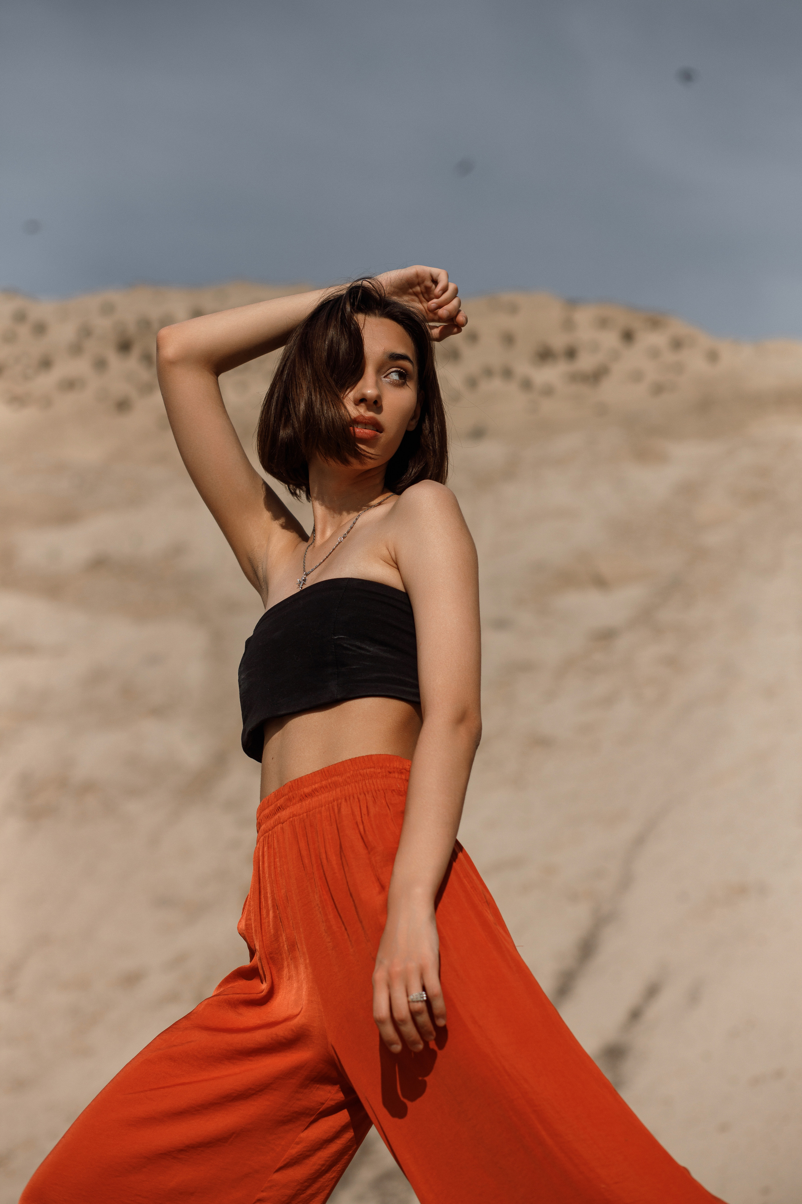 Соня. Фотограф Яна Белая