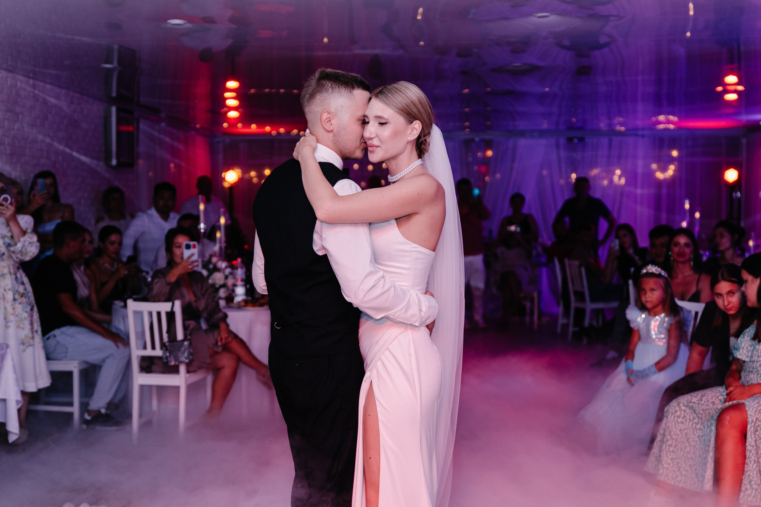 Владимир и Кристина. Сайт фотографа Марина Ефанова