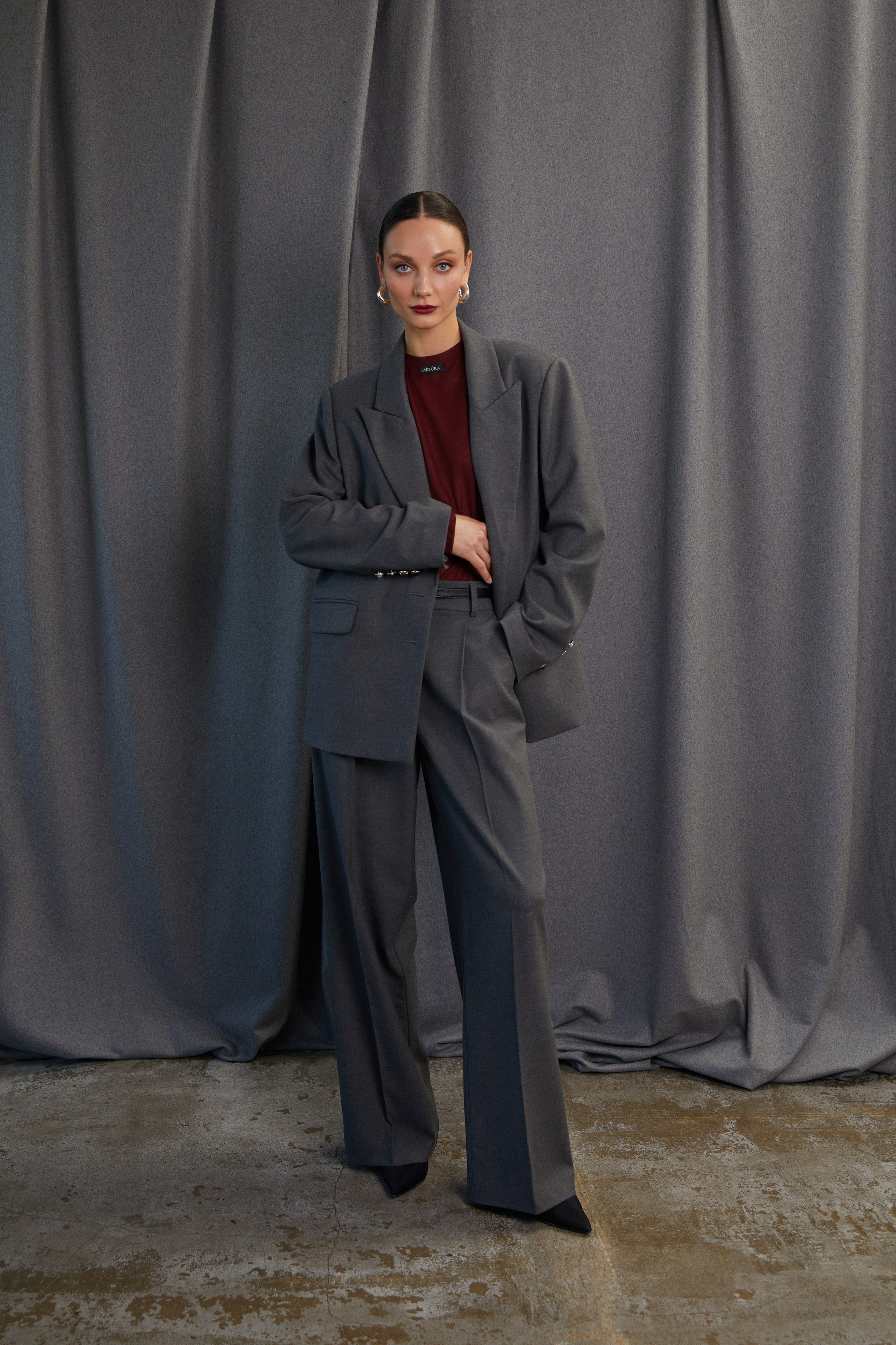 Сьемка для Фактуры. Главная