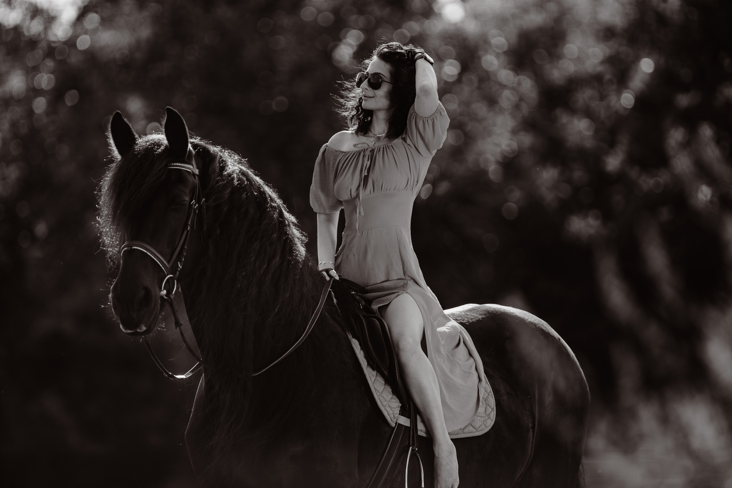 Наира и Тимоти. Фотограф-анималист Ксендзова Кристина