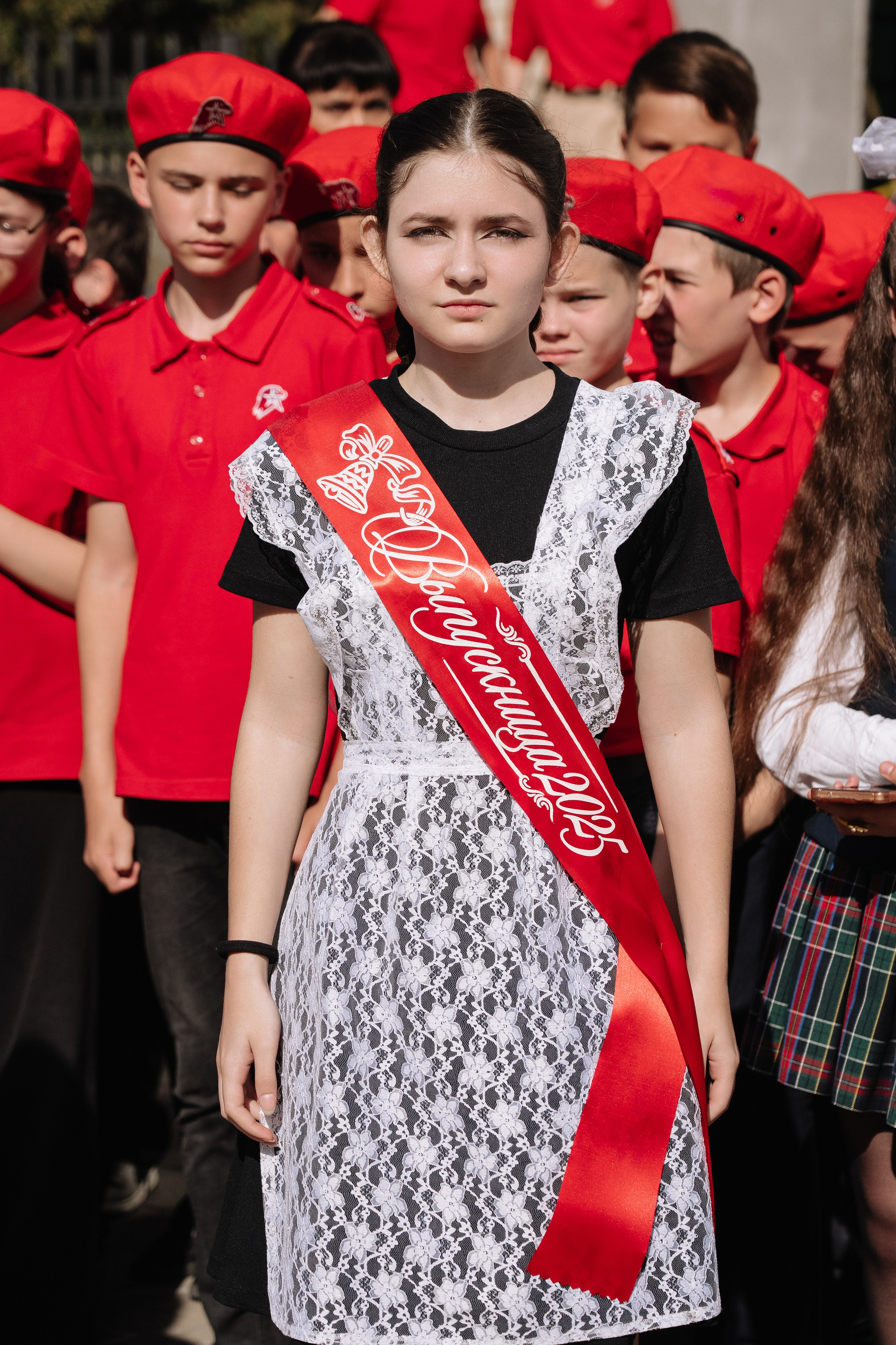 11 класс 40 школа. Выпускные альбомы Натальи Бутко: Новороссийск, Анапа, Геленджик