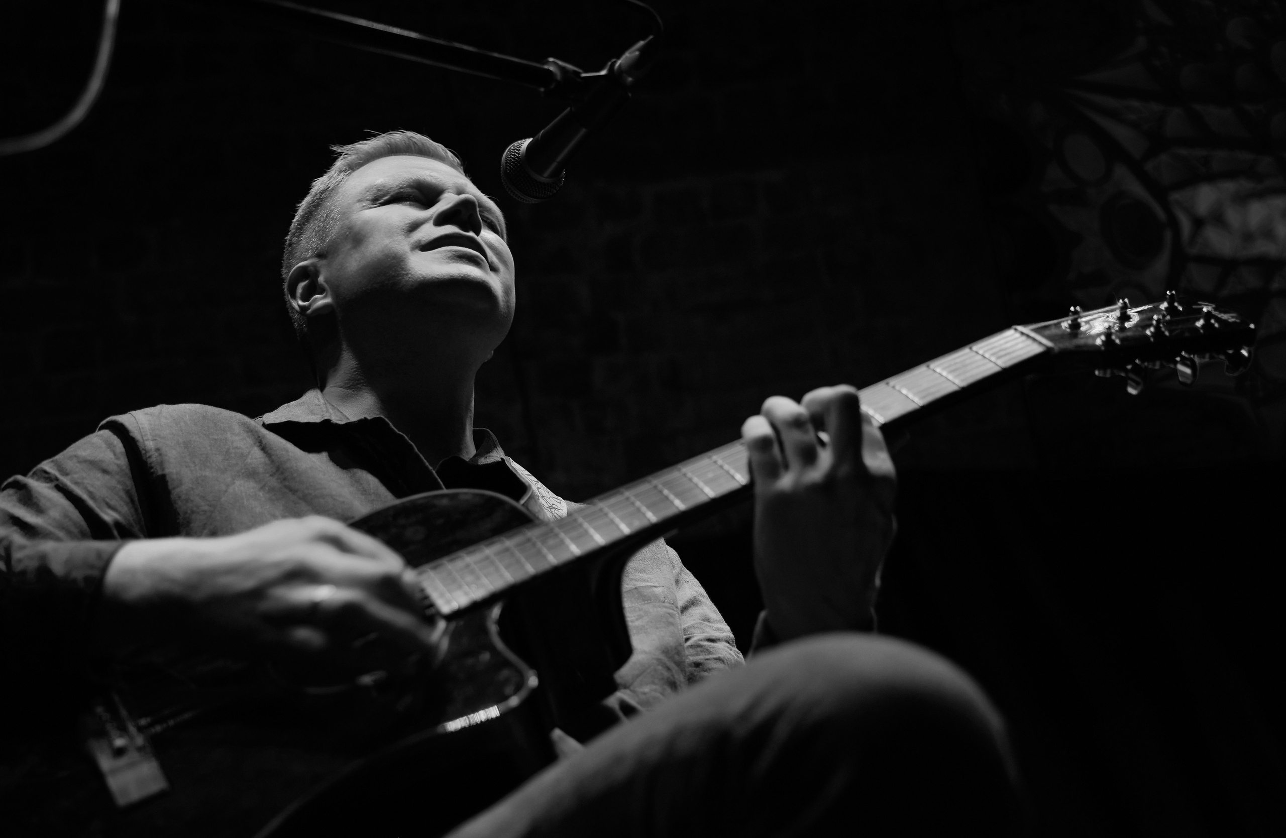 Фотографирование концерта