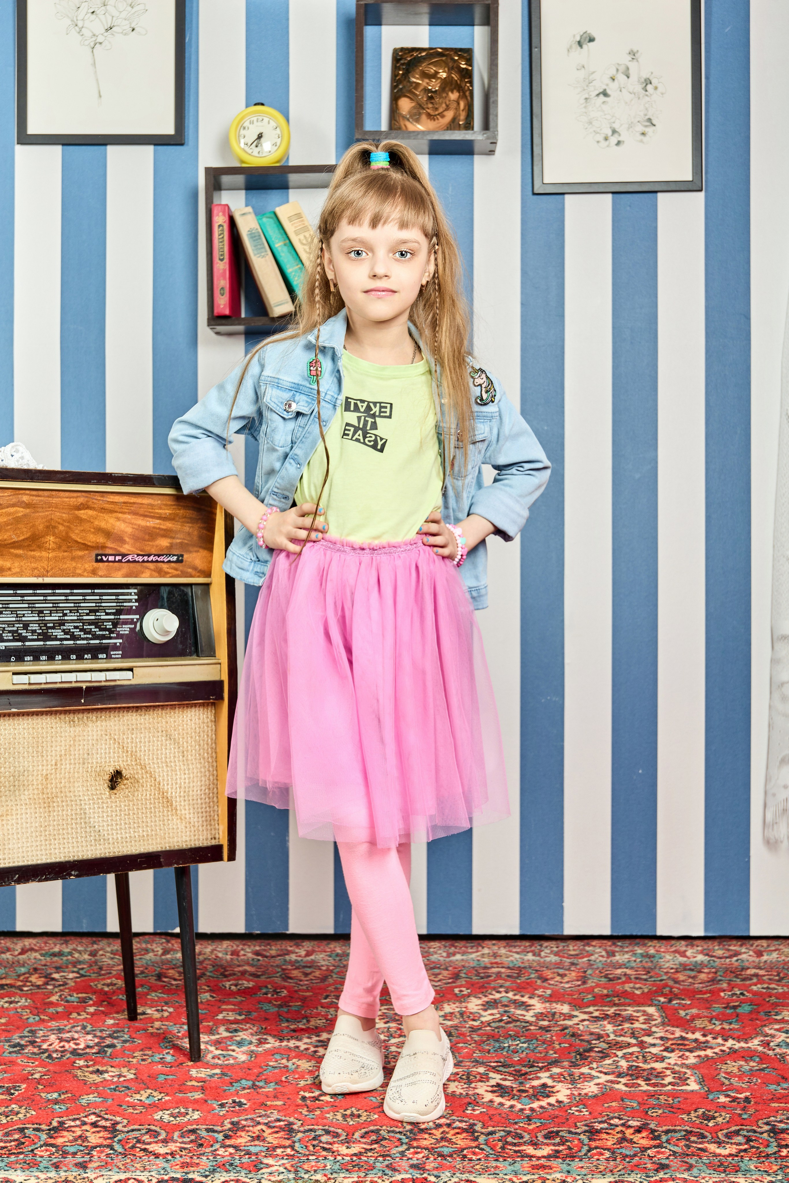 Детские фотосессии