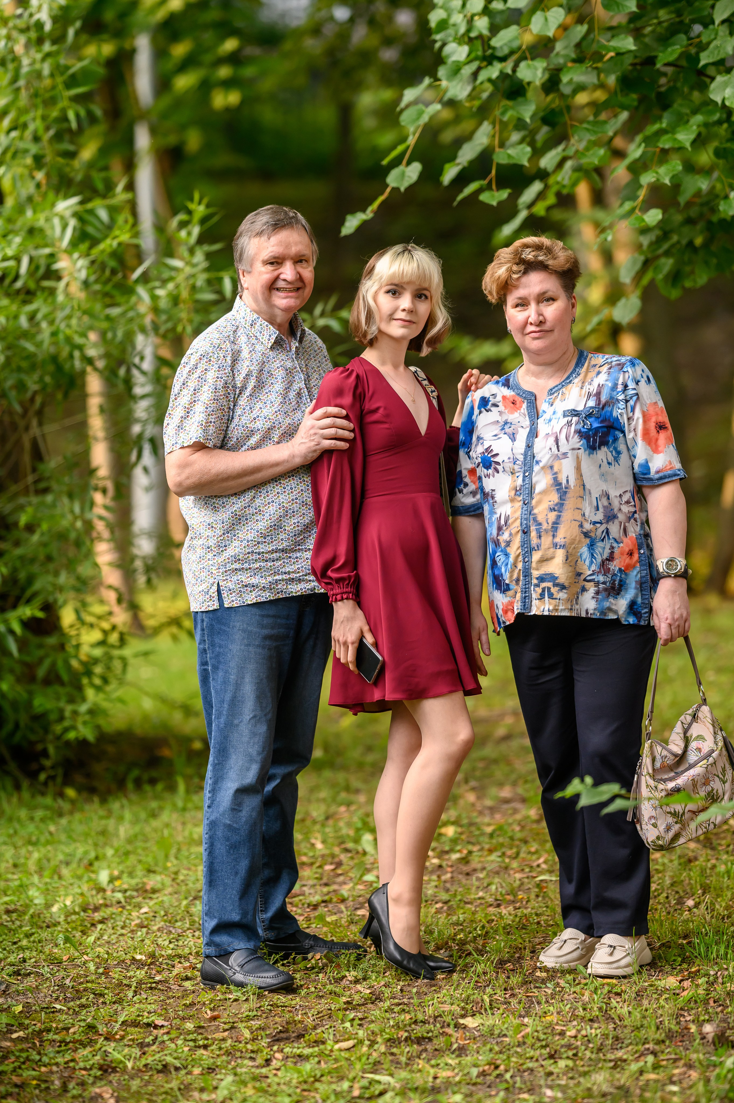 Выпускной 2023