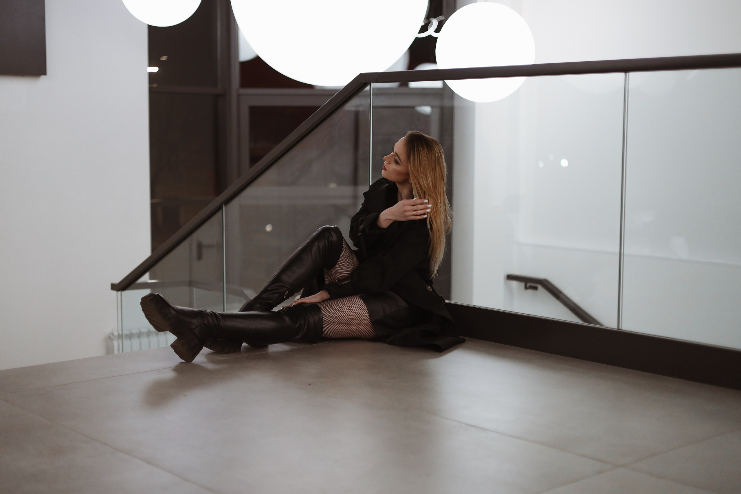 Victoria. Photographer Tatiana Ivanova in Yaroslavl