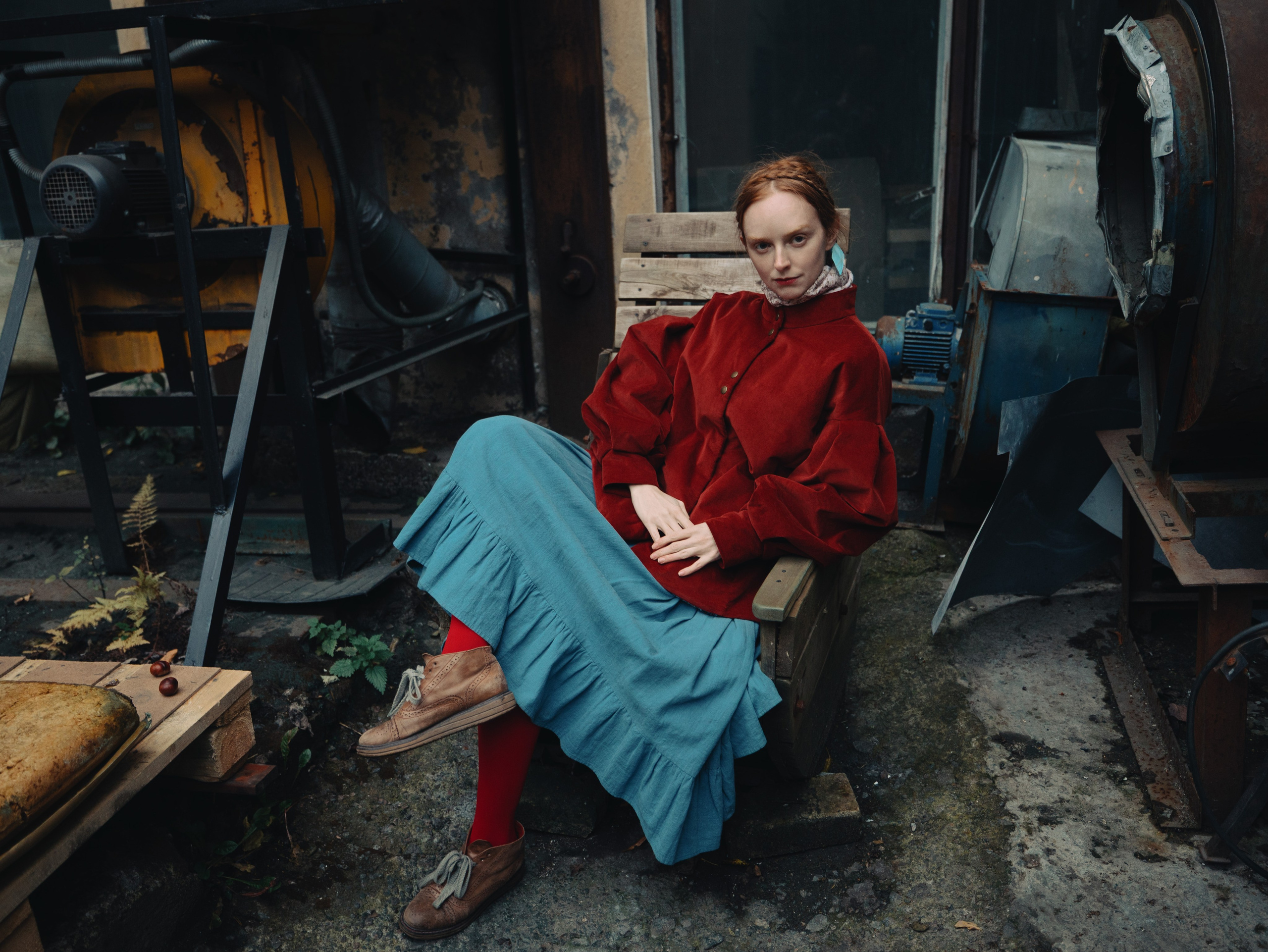 Portrait. Фотограф в Санкт-Петербурге Александр Терников