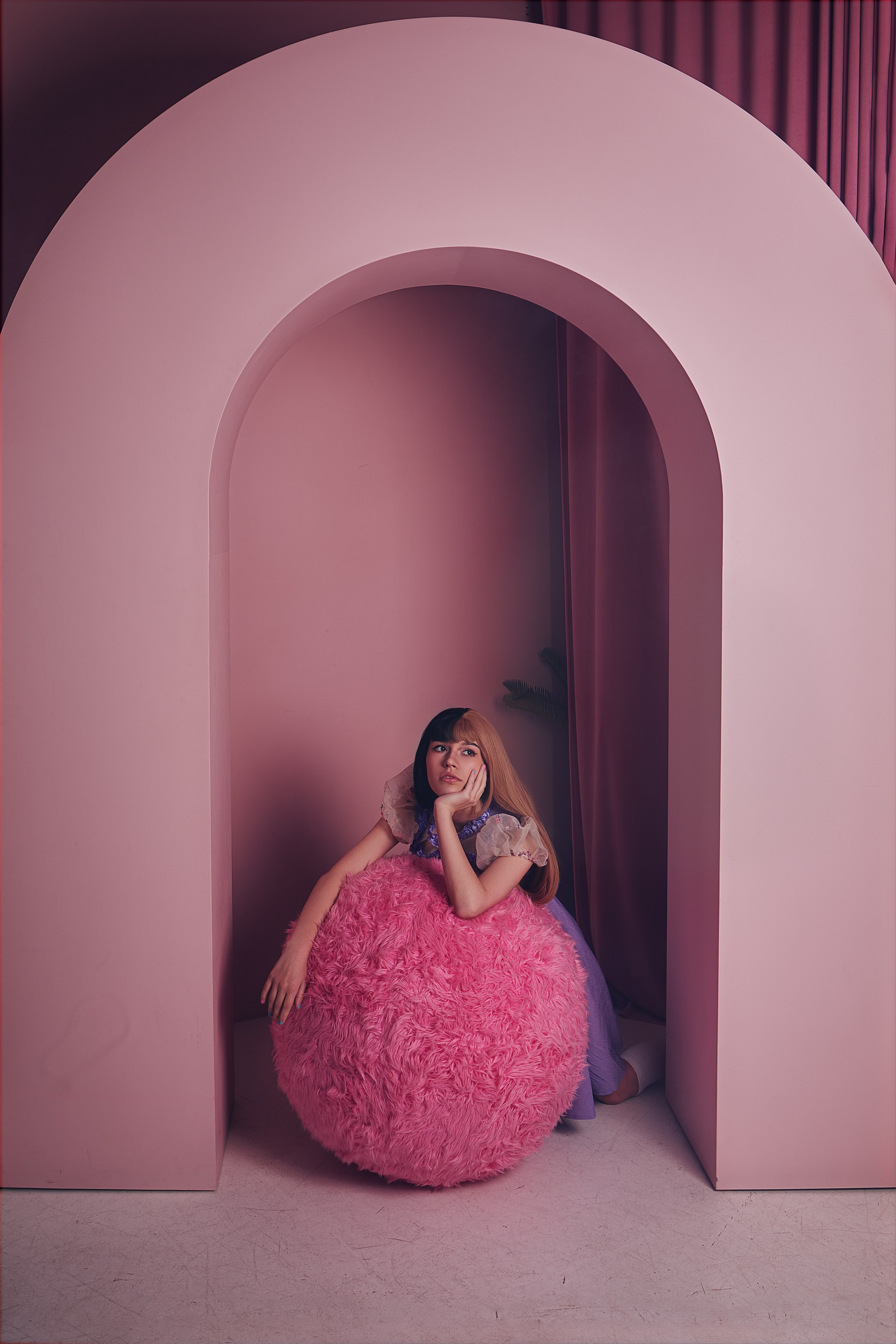 D-O-L-L-H-O-U-S-E. Гриф. Косплей-фотограф в Москве