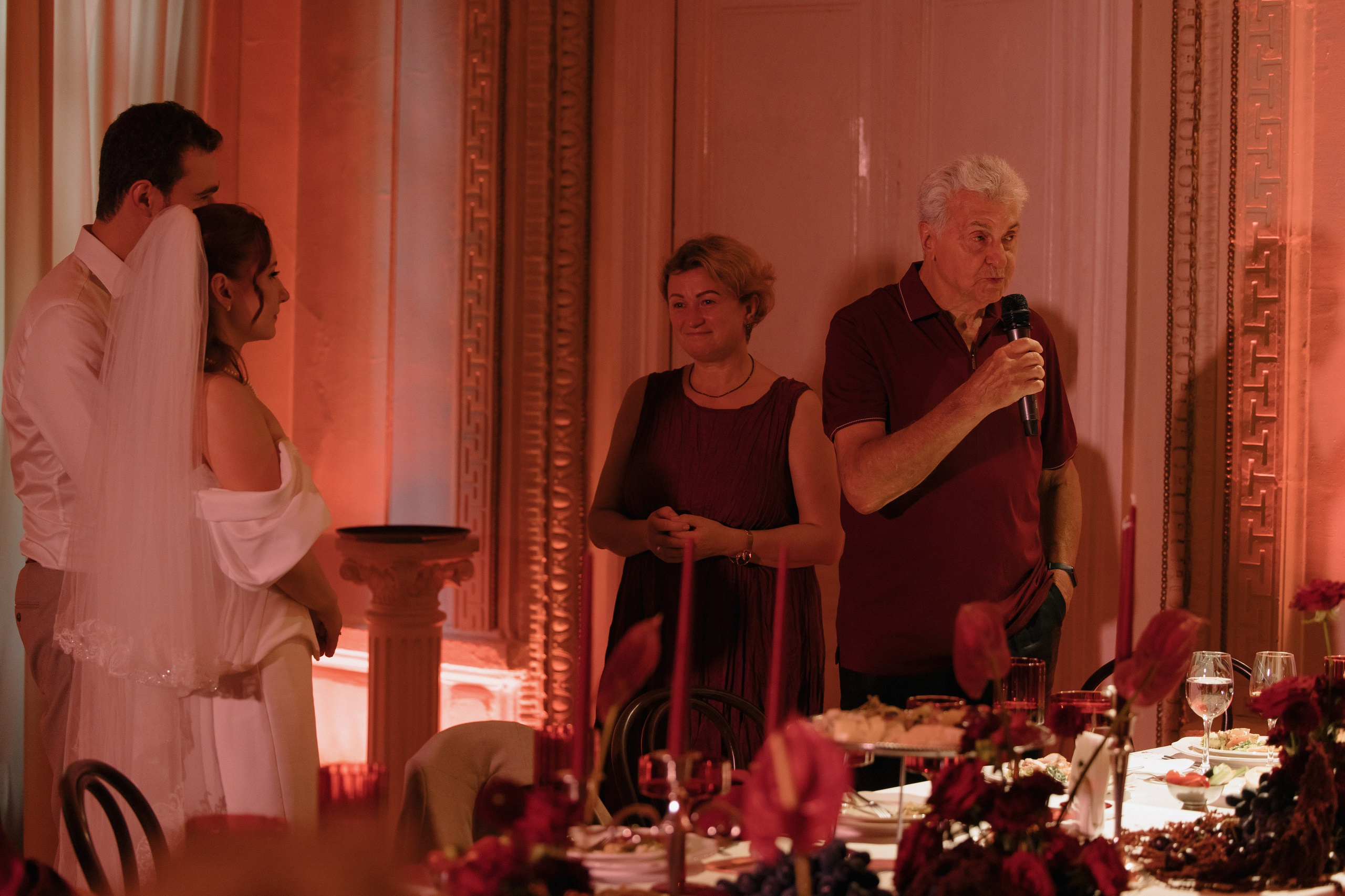 Винтажная история: читальня имПушкина и 21Культ. Свадебный фотограф Москва