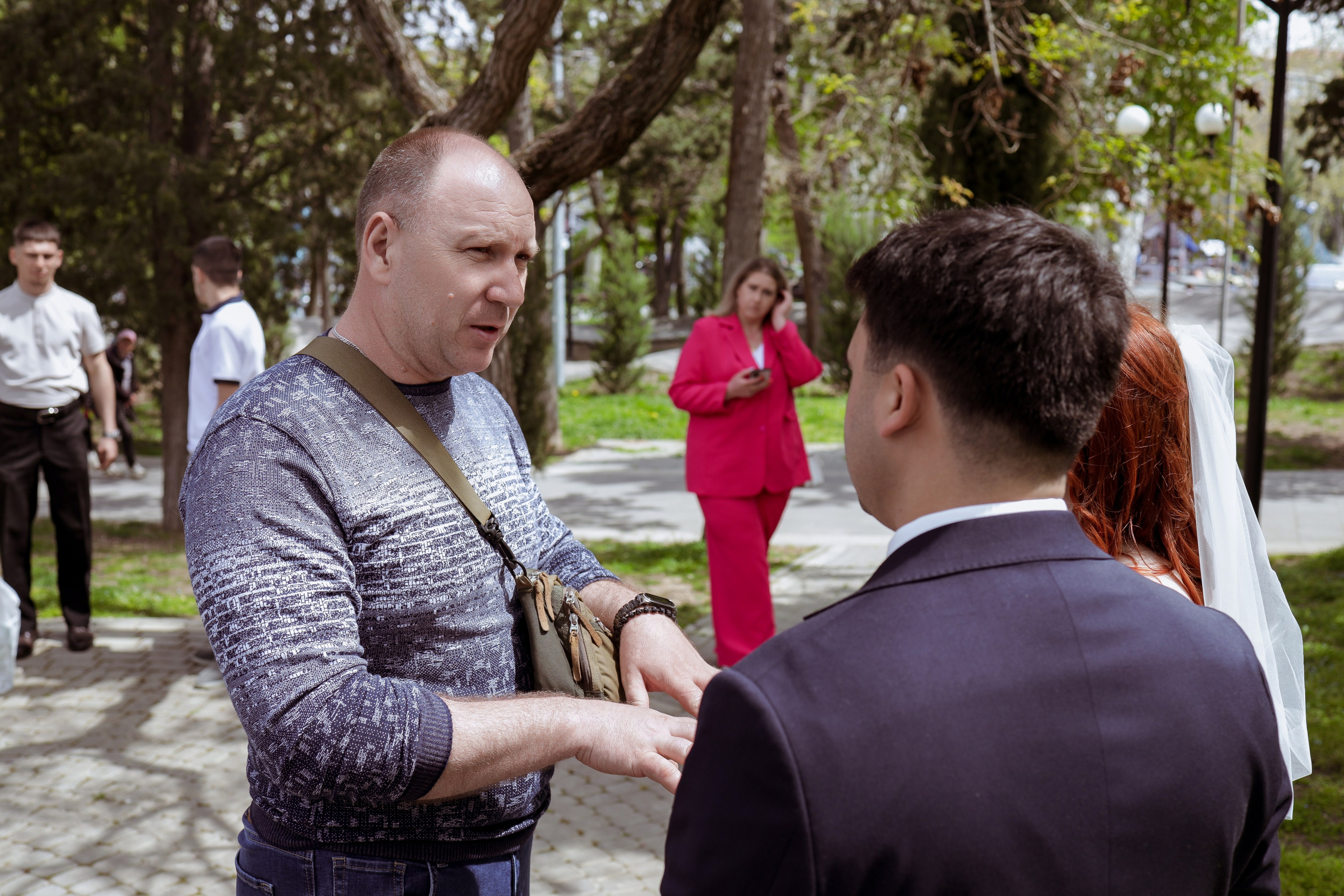 Кристина и Илья. Свадебный фотограф в Крыму Виталий Овчинников