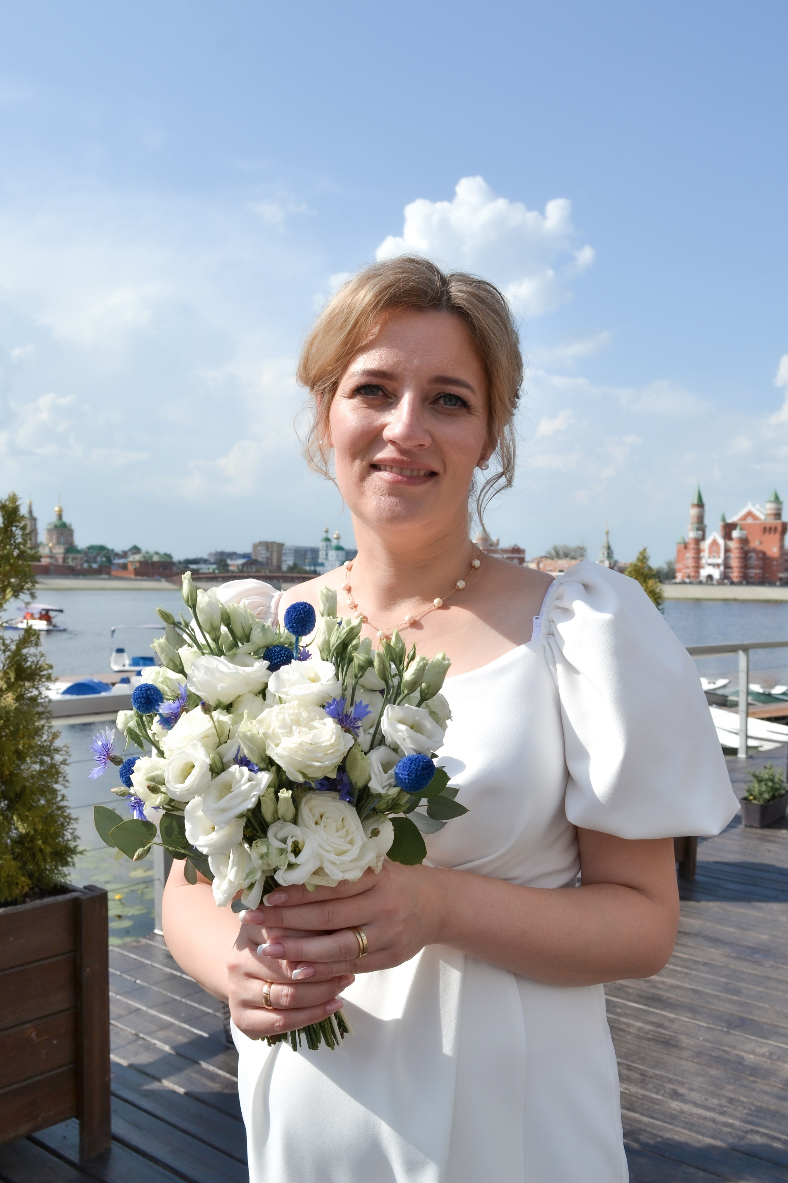 Юля и Руслан. Семейный и свадебный фотограф в Йошкар-Оле Виктор Крайт