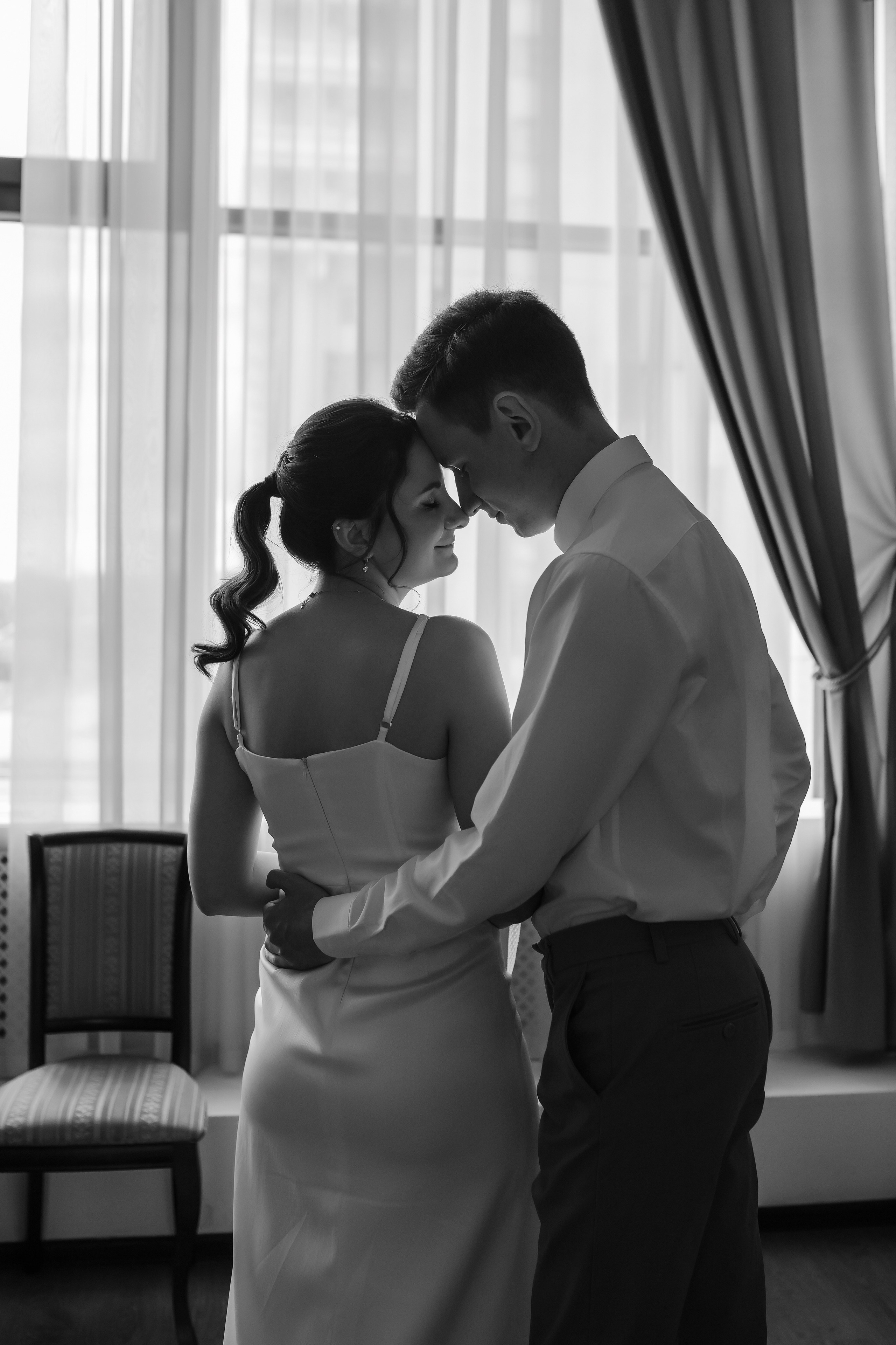 Даниил & Ольга. Свадебный и семейный фотограф Санкт-Петербурга Мария Родионова