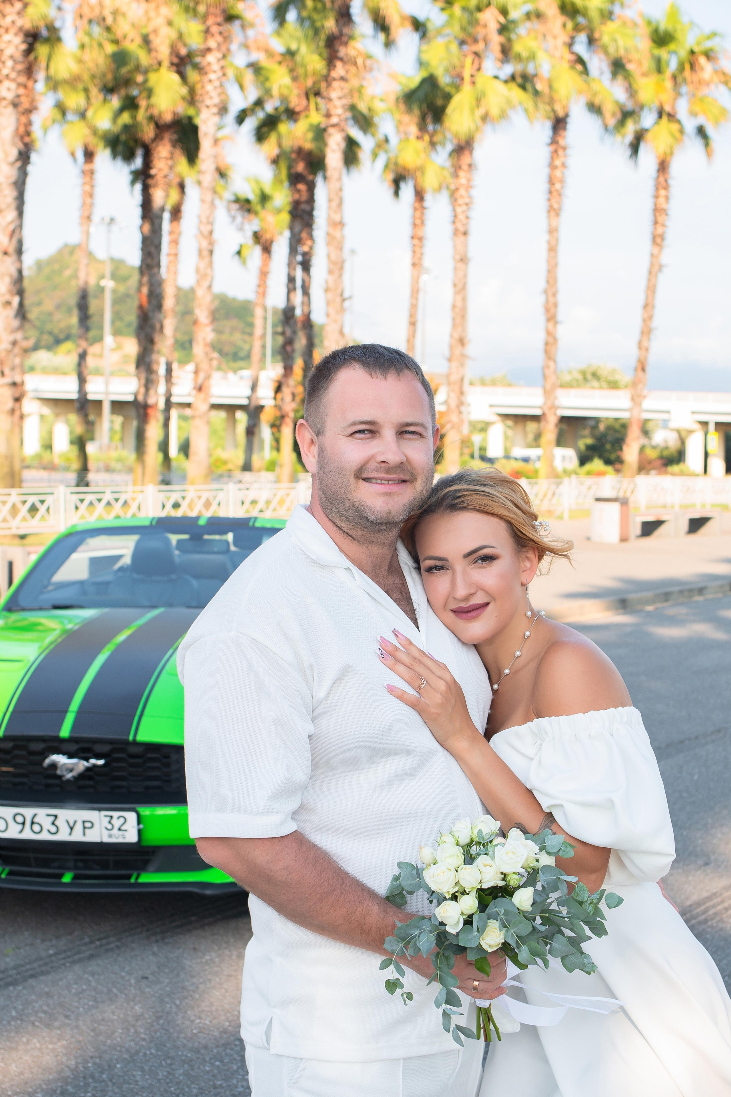 Фотосессия в пальмовой аллее в Адлере. Фотограф Сочи Адлер. Солькаева Анастасия