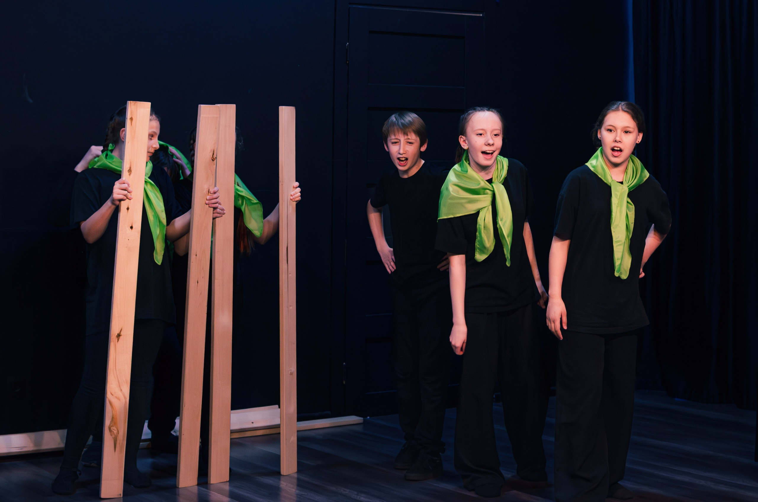 Спектакль театральной студии «Вместе». Портретный и репортажный фотограф в Санкт-Петербурге Варвара Жукова