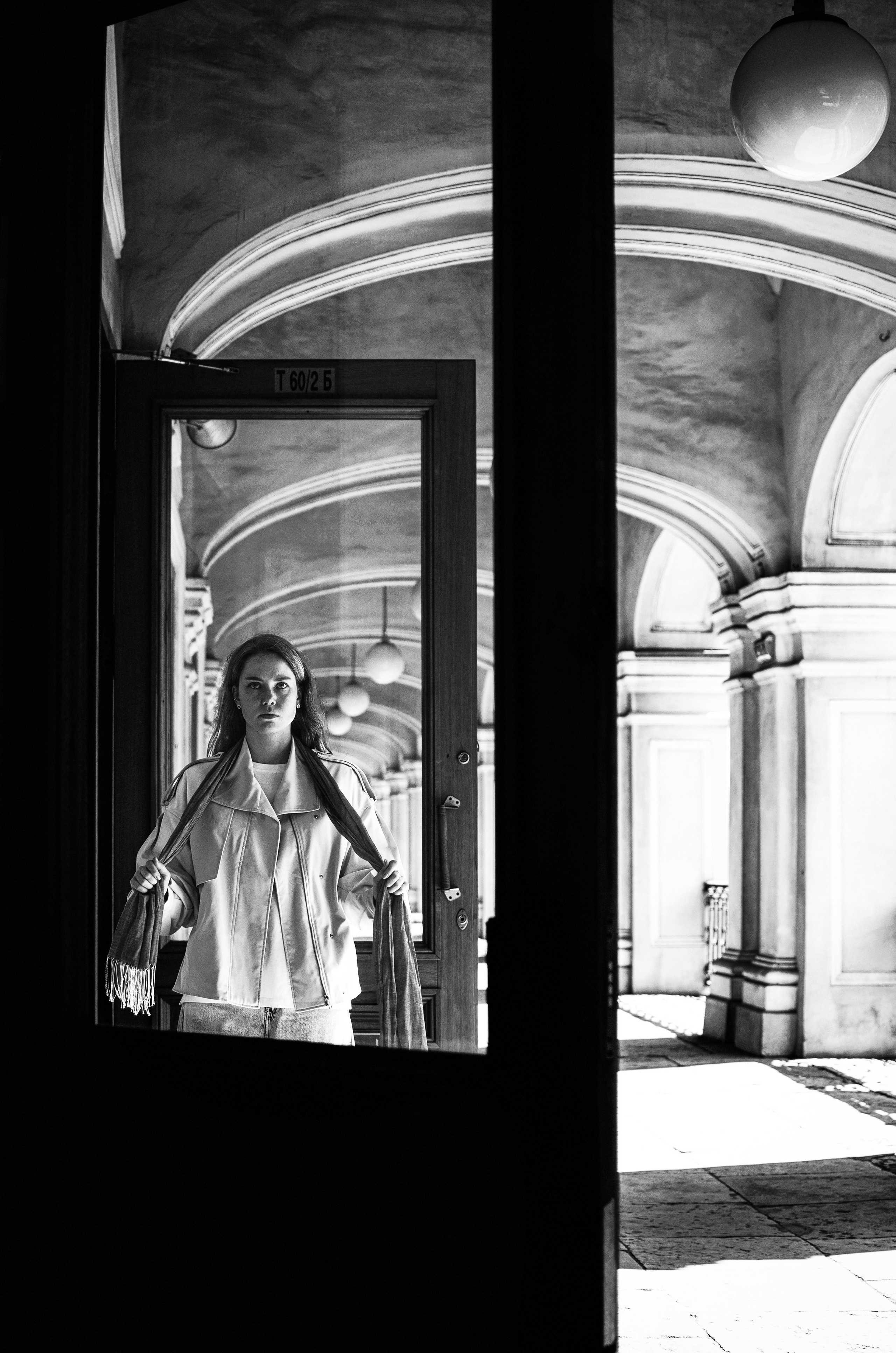 Фотопрогулка с Е. Портретный и репортажный фотограф в Санкт-Петербурге Варвара Жукова