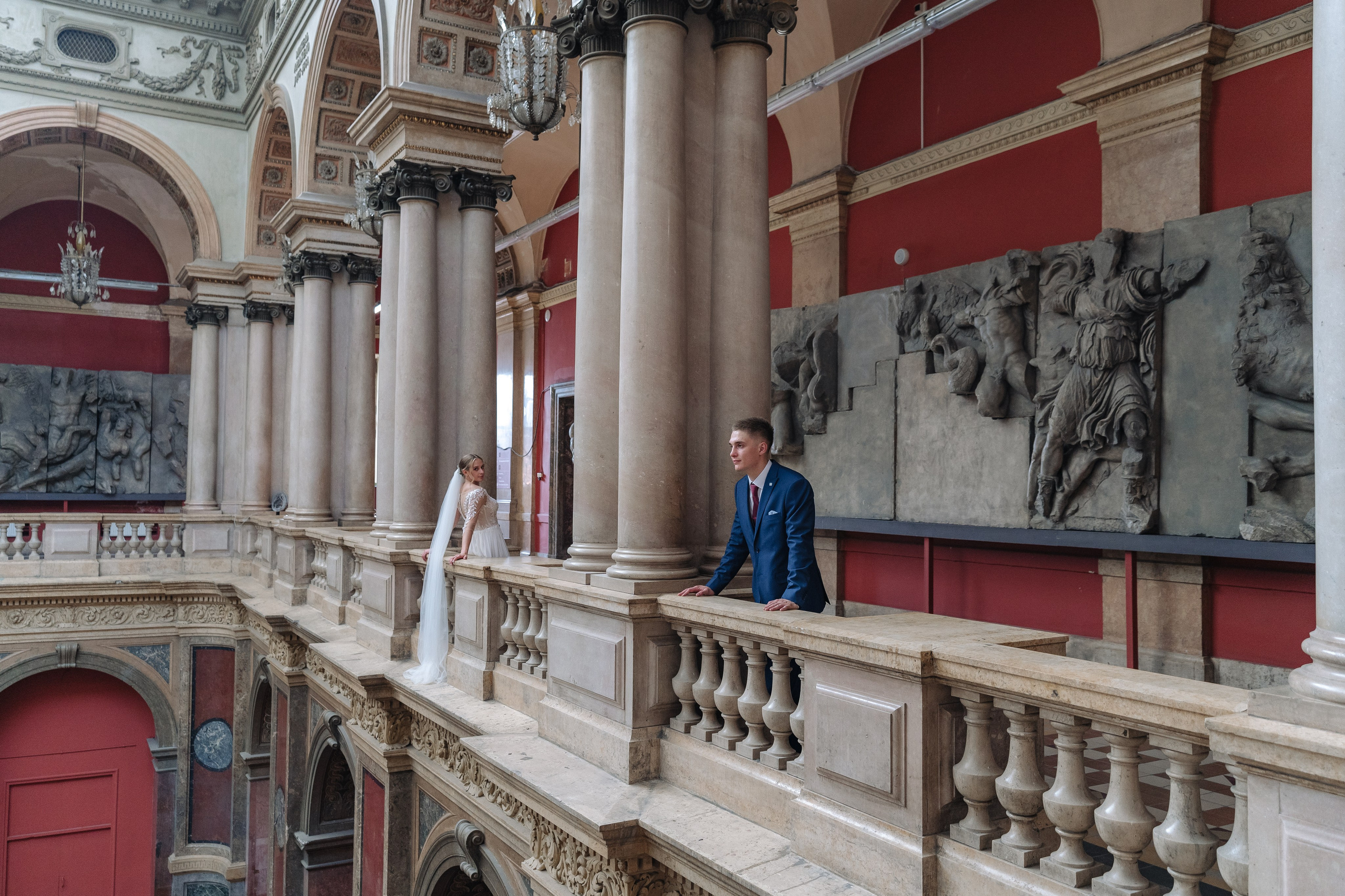 Иван + Александра