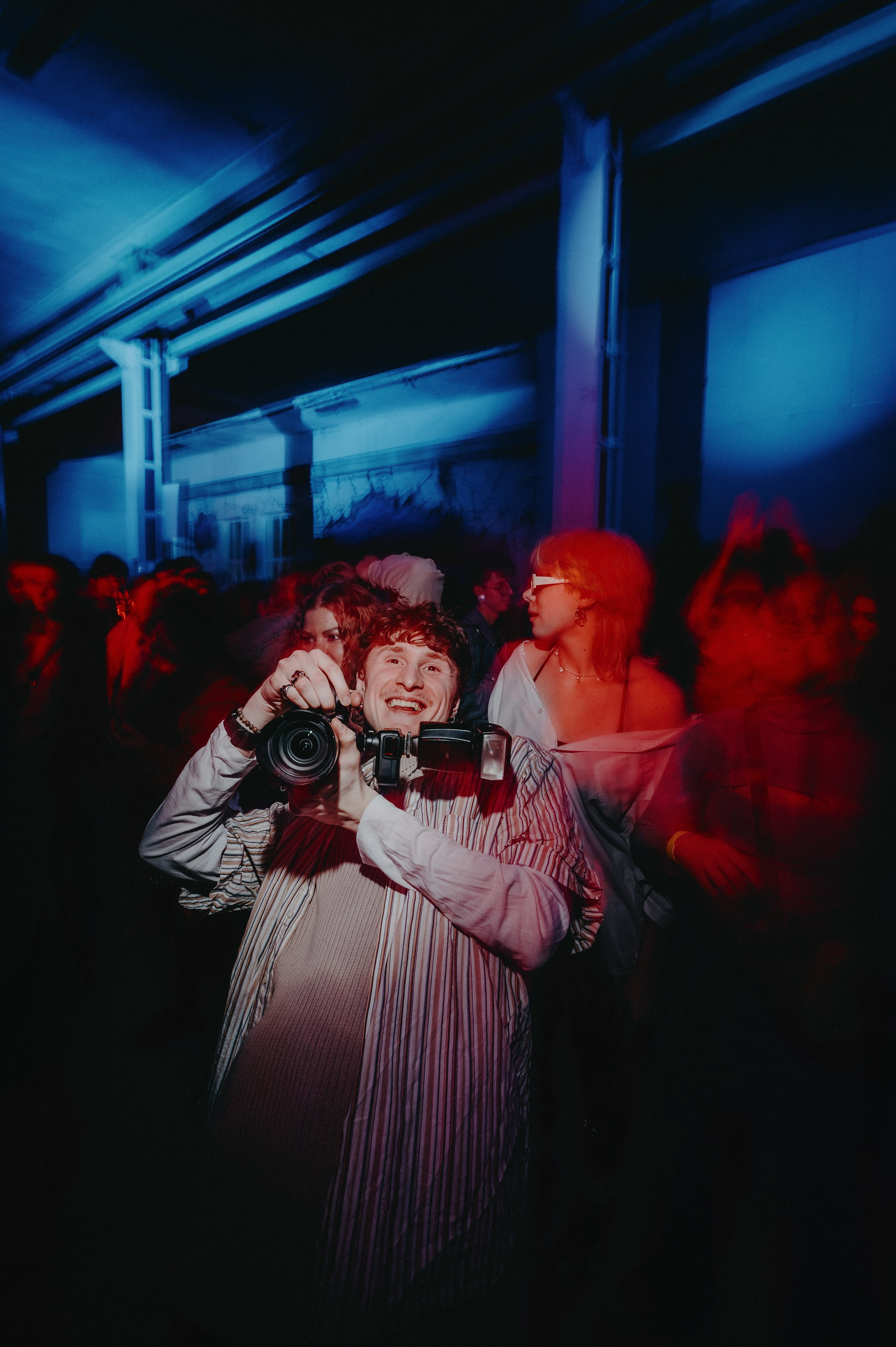 BALEARIC в скейт парке. Контент фотограф Илья Урс