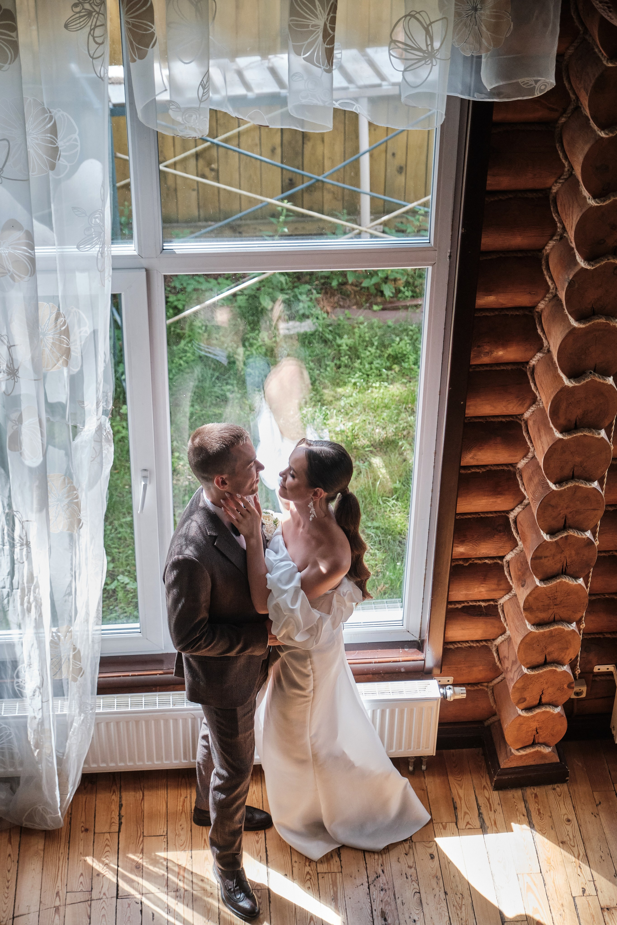 ИГОРЬ И АННА. Свадебный фотограф в Екатеринбурге Соседков Евгений