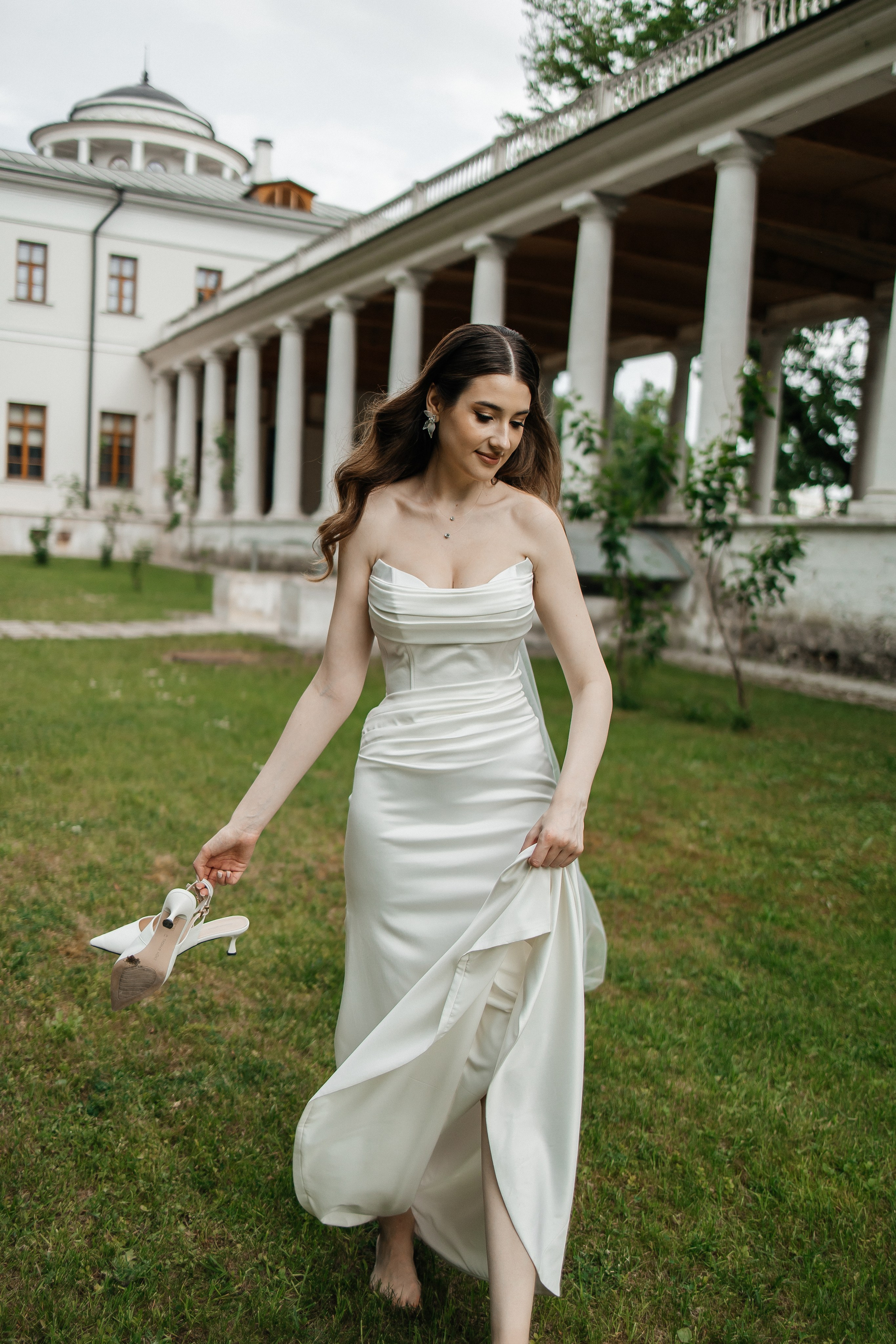 Алина и Дима. Свадебный и семейный фотограф Тина Ленина Москва/Санкт-Петербург