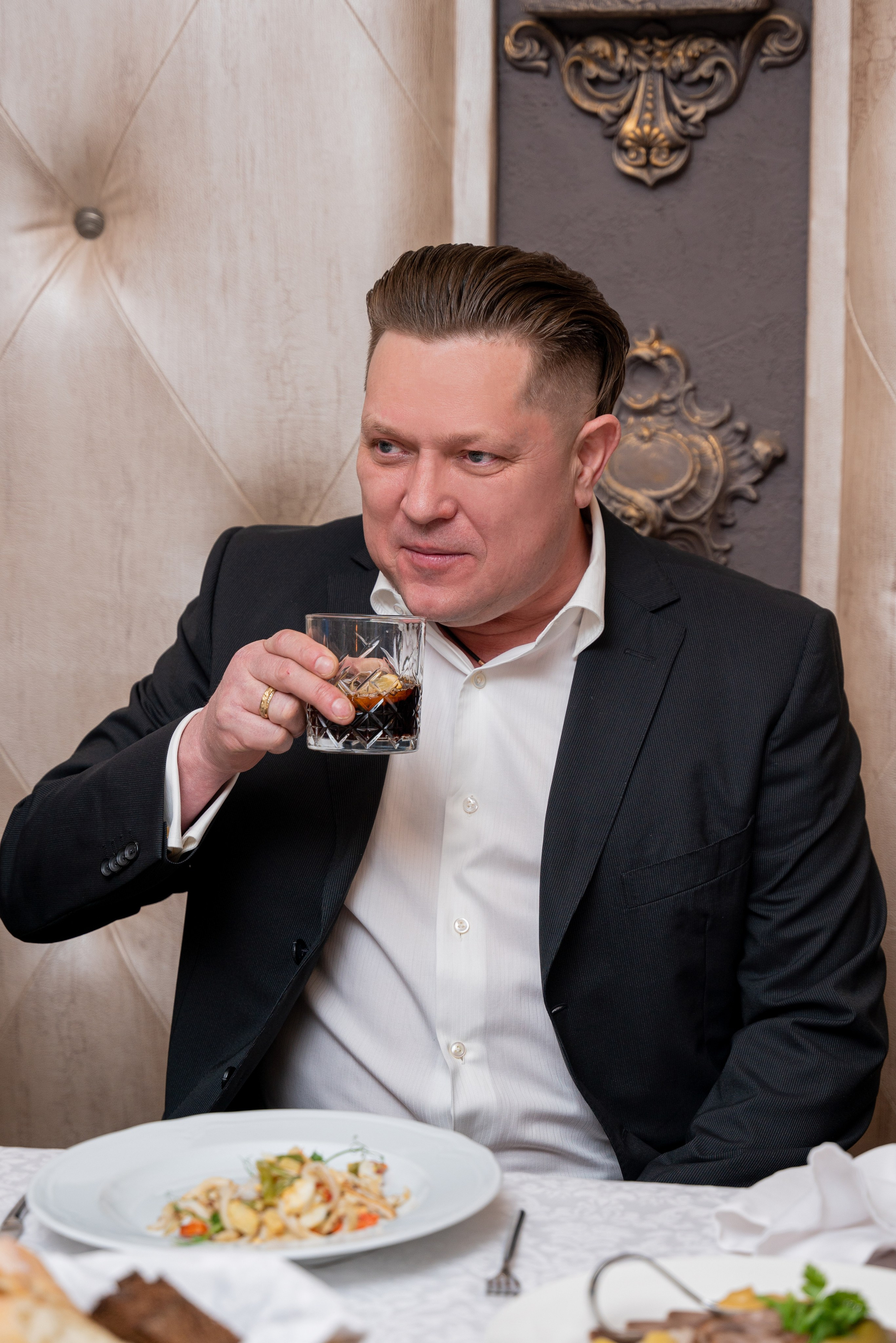 ЮБИЛЕЙ АНДРЕЯ. Фотограф на любое мероприятие