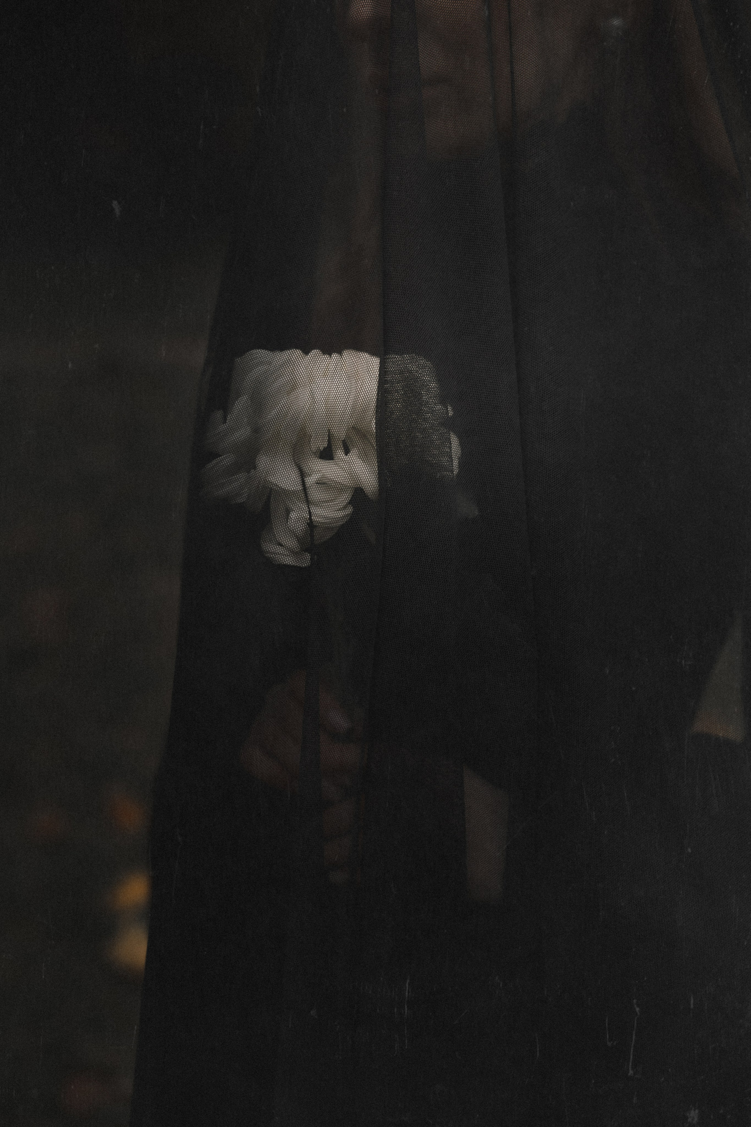 «Дама с вуалью». Твой проводник в мир ушедших эпох, романтики и женственности