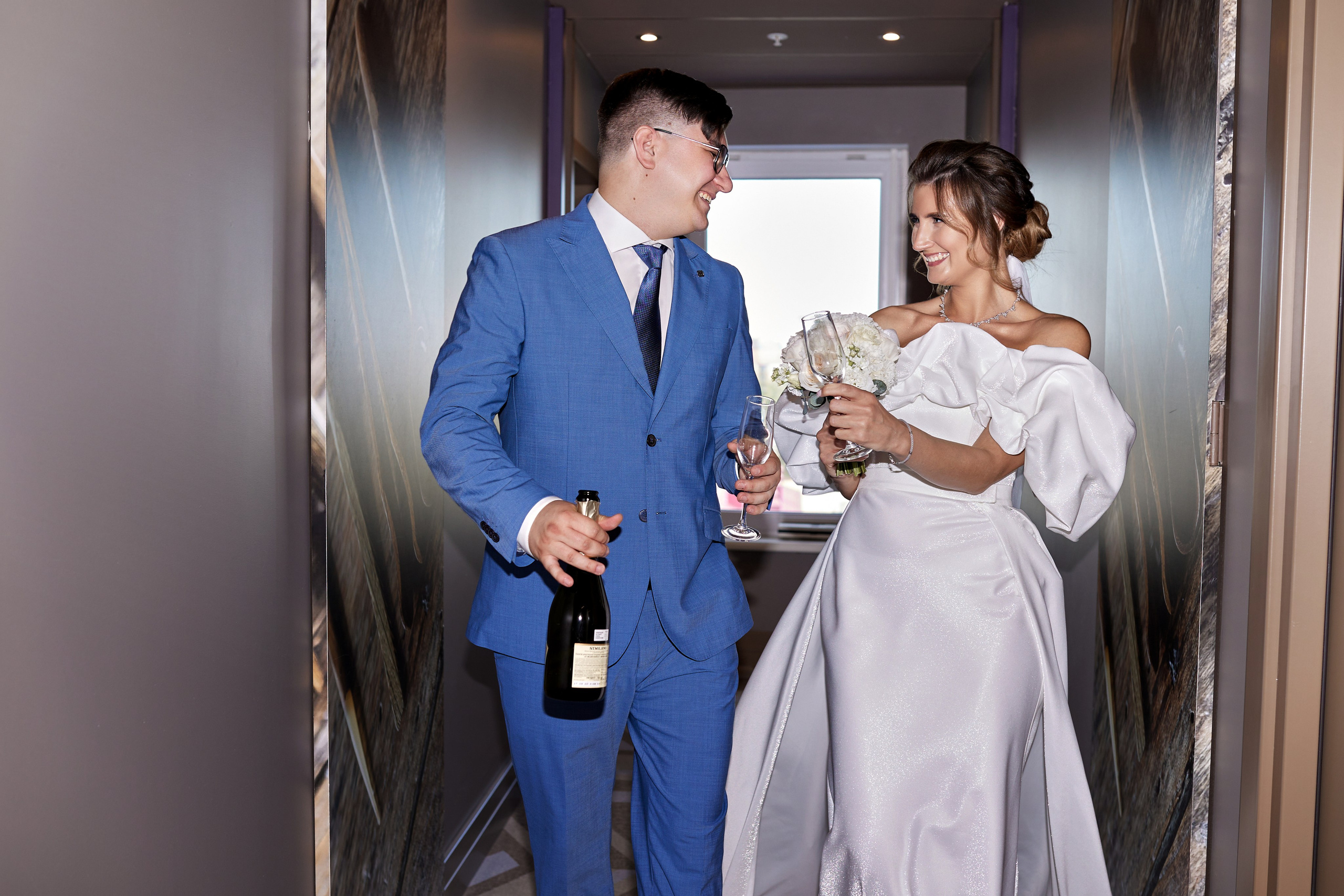 Юлия и Владимир. Свадебный и семейный фотограф в Саранске Евгений Кузнецов