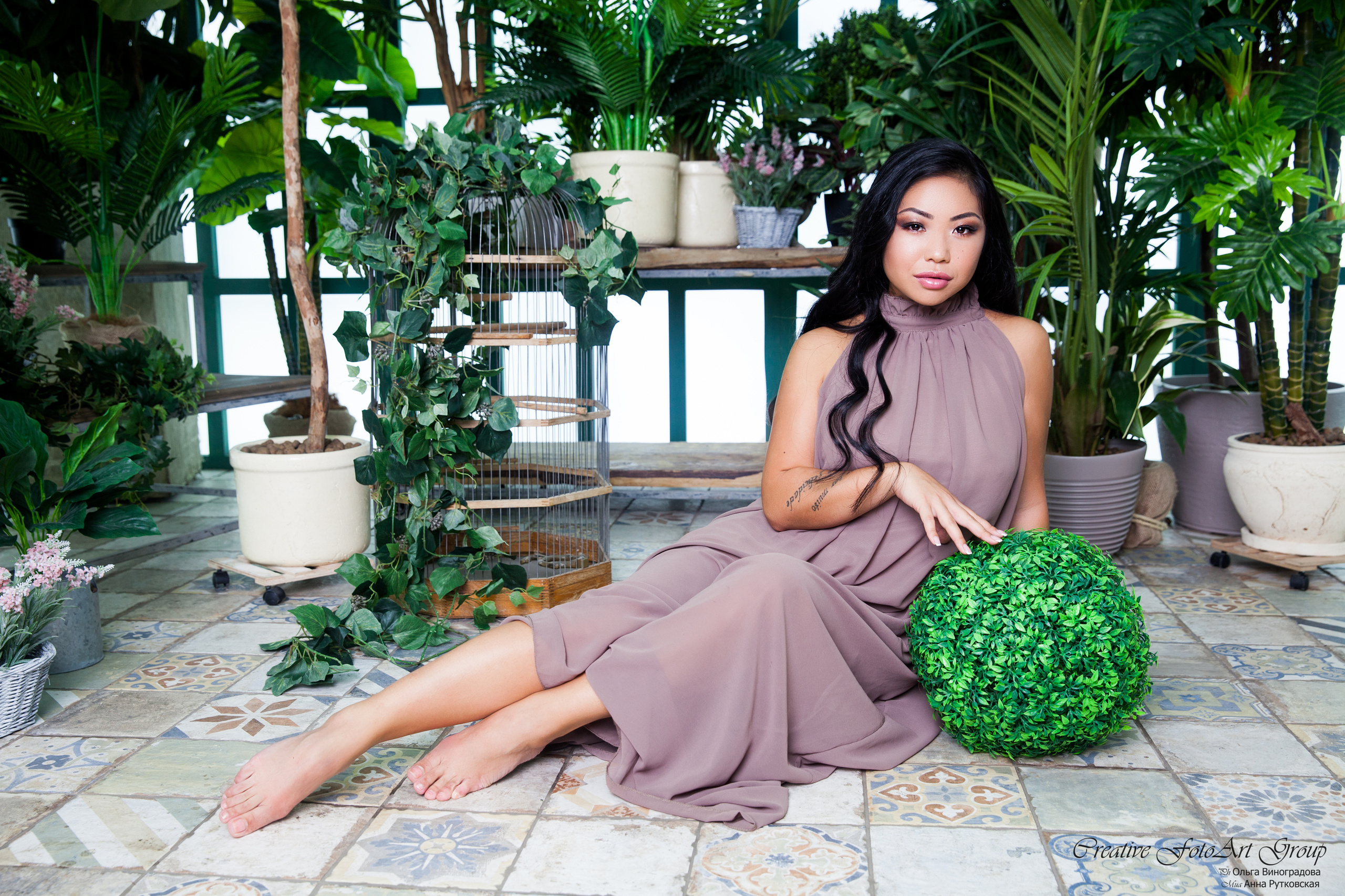 Студия. Фотограф Москва и Южное Подмосковье Ольга Виноградова