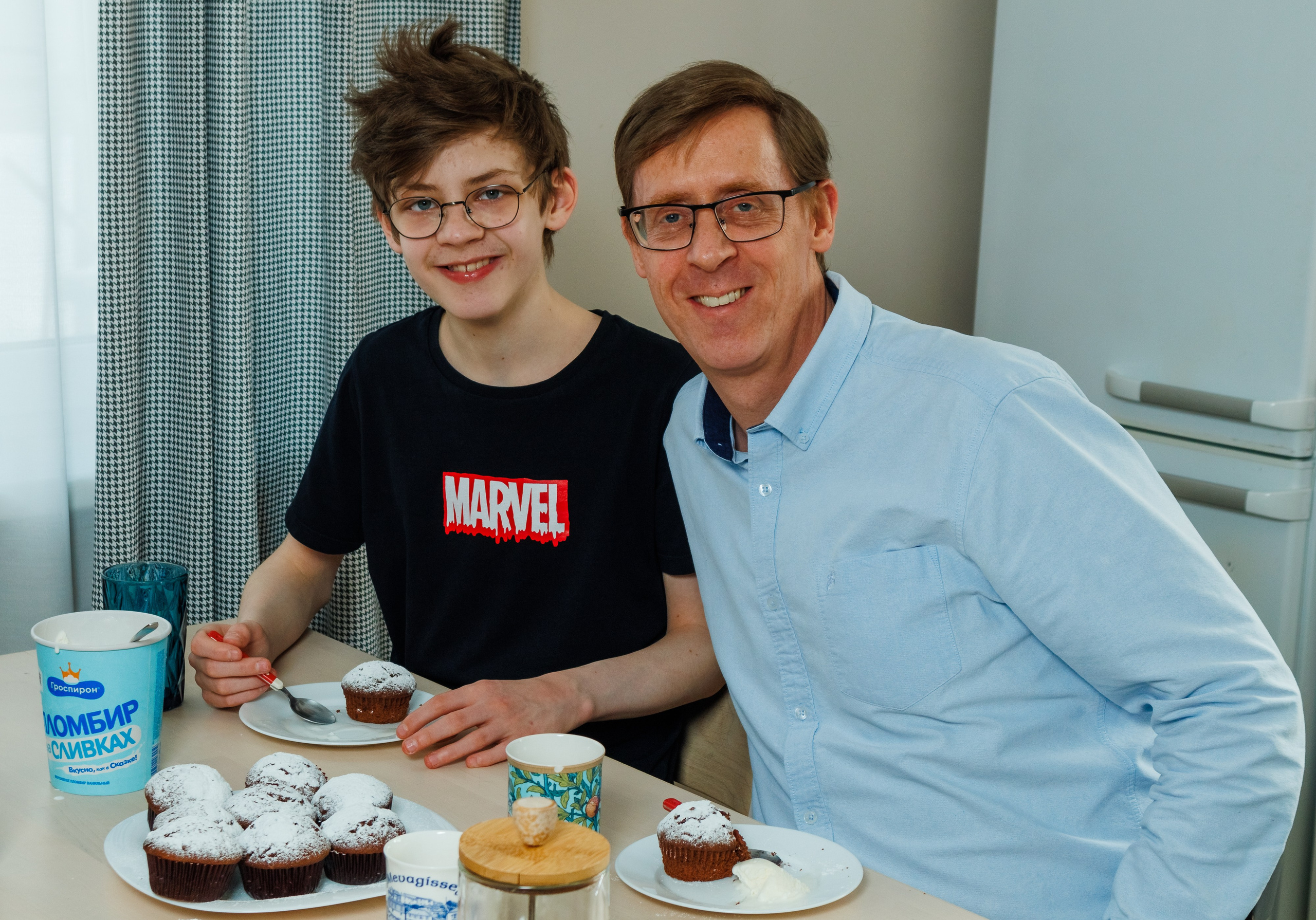 Ричардсоны. Фотограф в Новосибирске Евгений Маслов