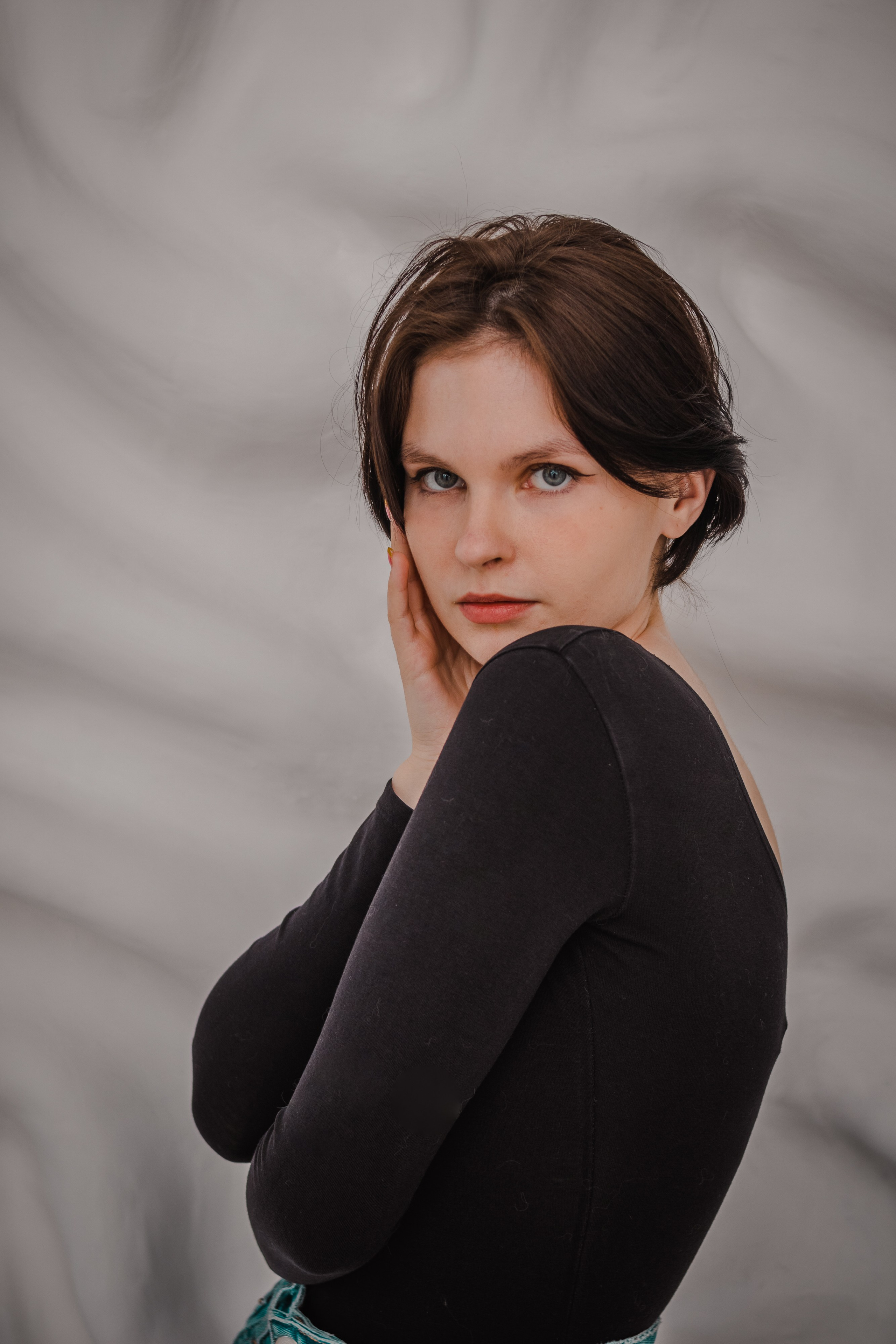 Виолетта. Фотограф в Новосибирске Евгений Маслов