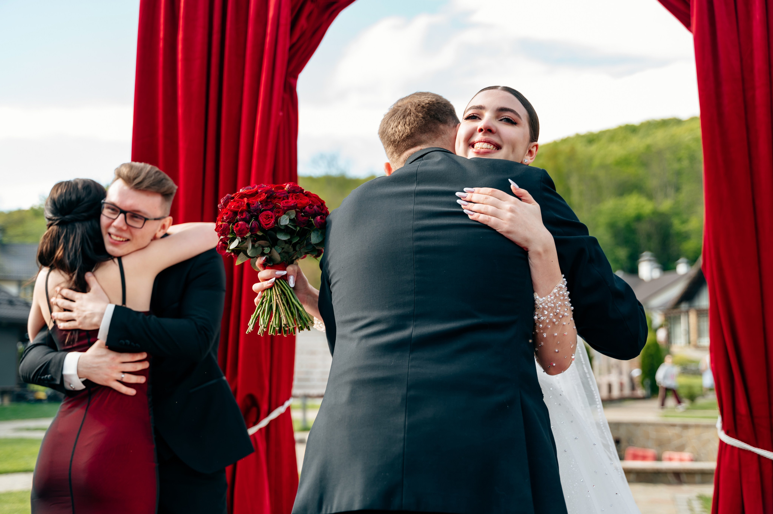 Орлиное гнездо. Свадебный фотограф в Краснодаре и Сочи Комолова Екатерина